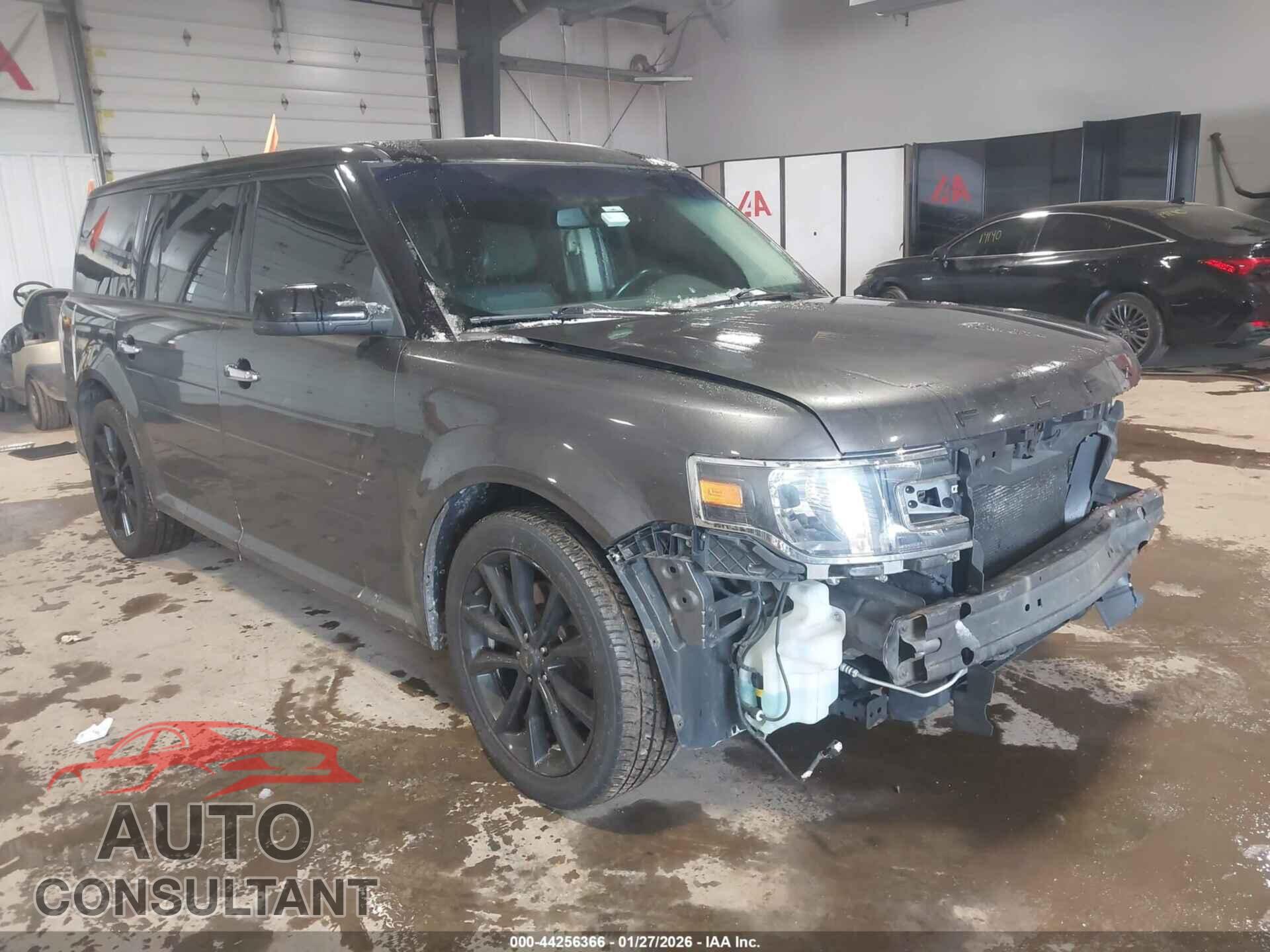 FORD FLEX 2017 - 2FMGK5C8XHBA10399
