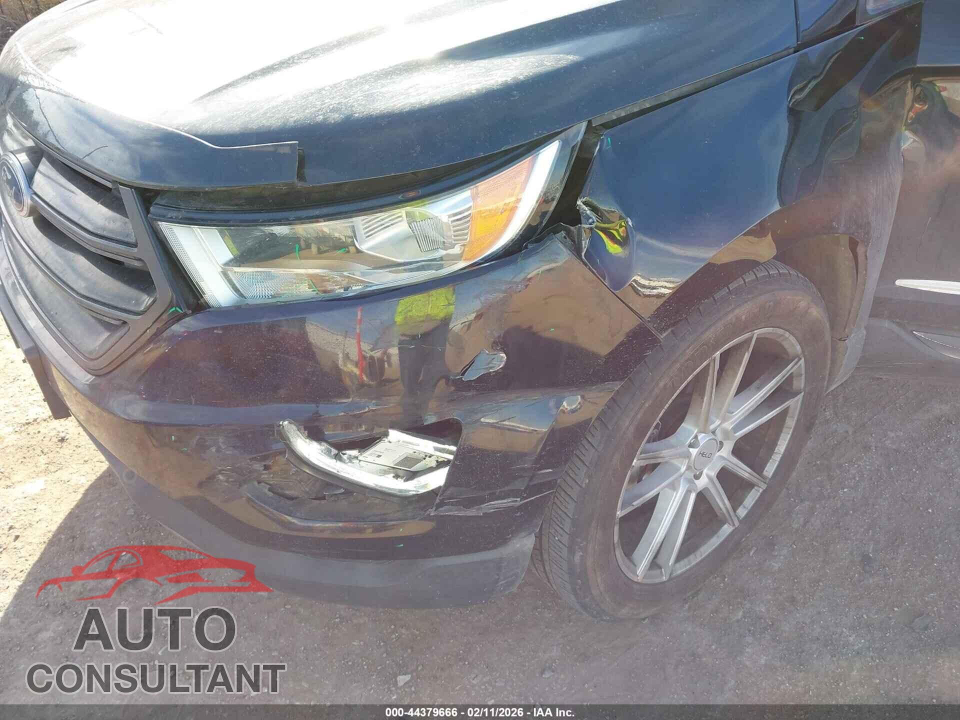 FORD EDGE 2018 - 2FMPK3J82JBB14995