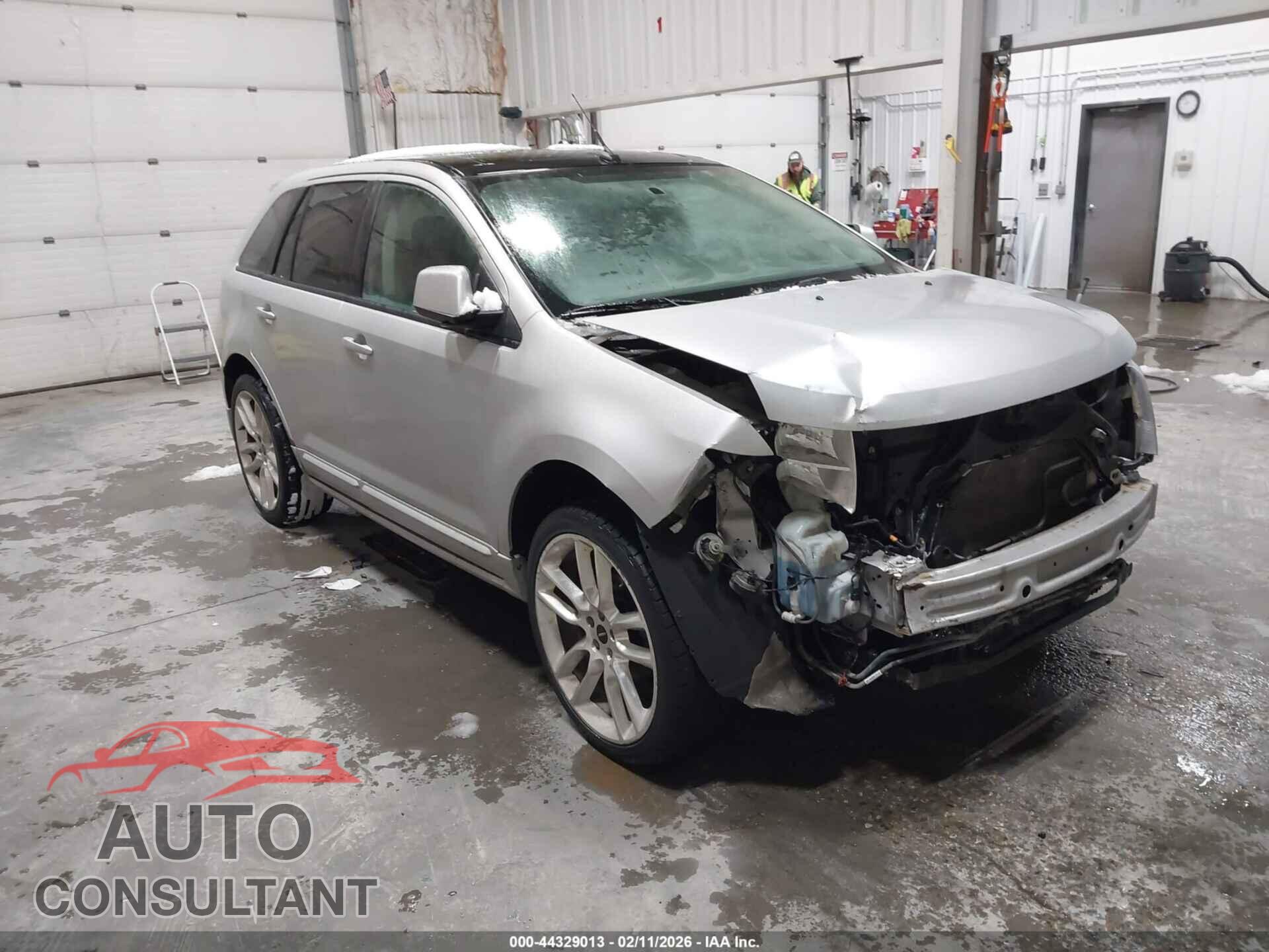 FORD EDGE 2009 - 2FMDK40CX9BA85823