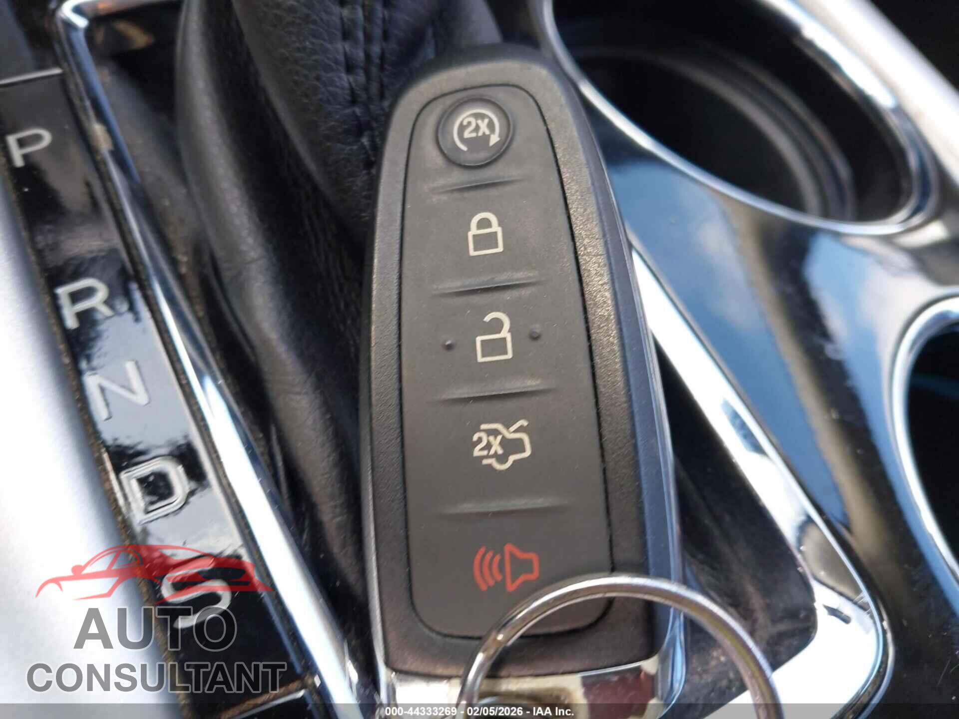 FORD EDGE 2013 - 2FMDK3KC8DBB73849