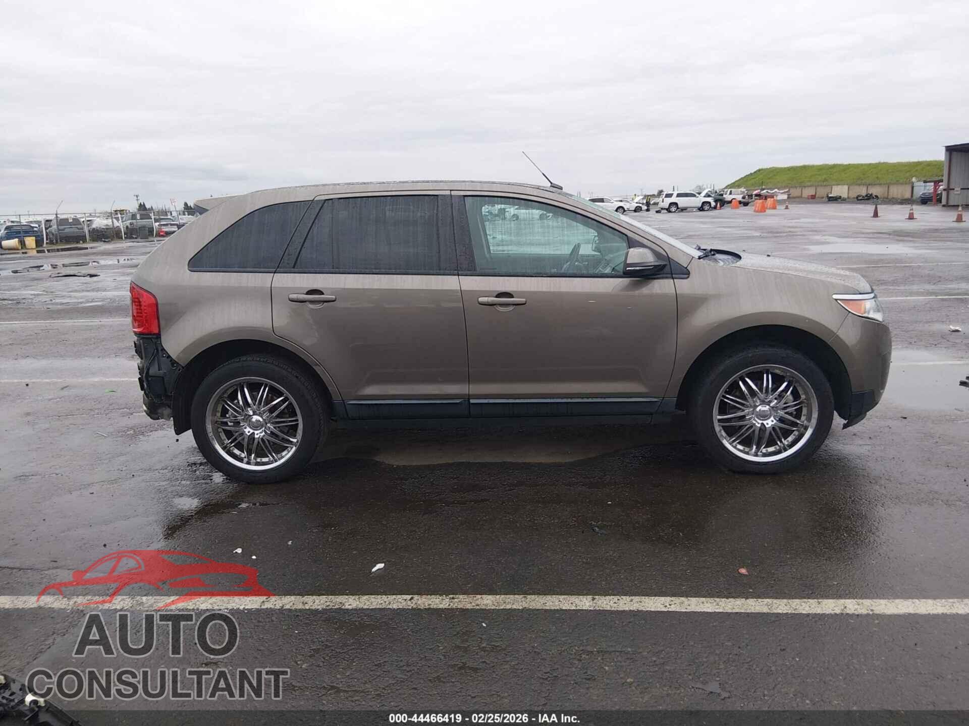 FORD EDGE 2013 - 2FMDK4JC0DBC96861