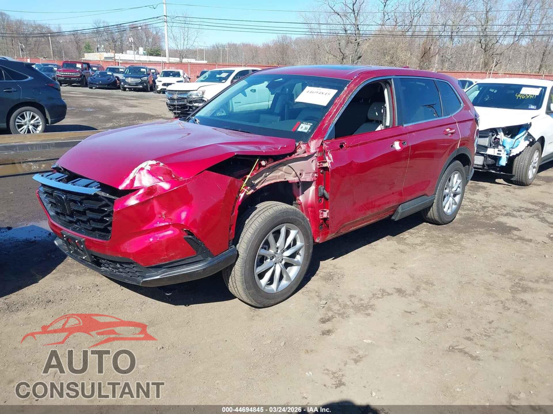 HONDA CR-V 2026 - 2HKRS4H49TH402509