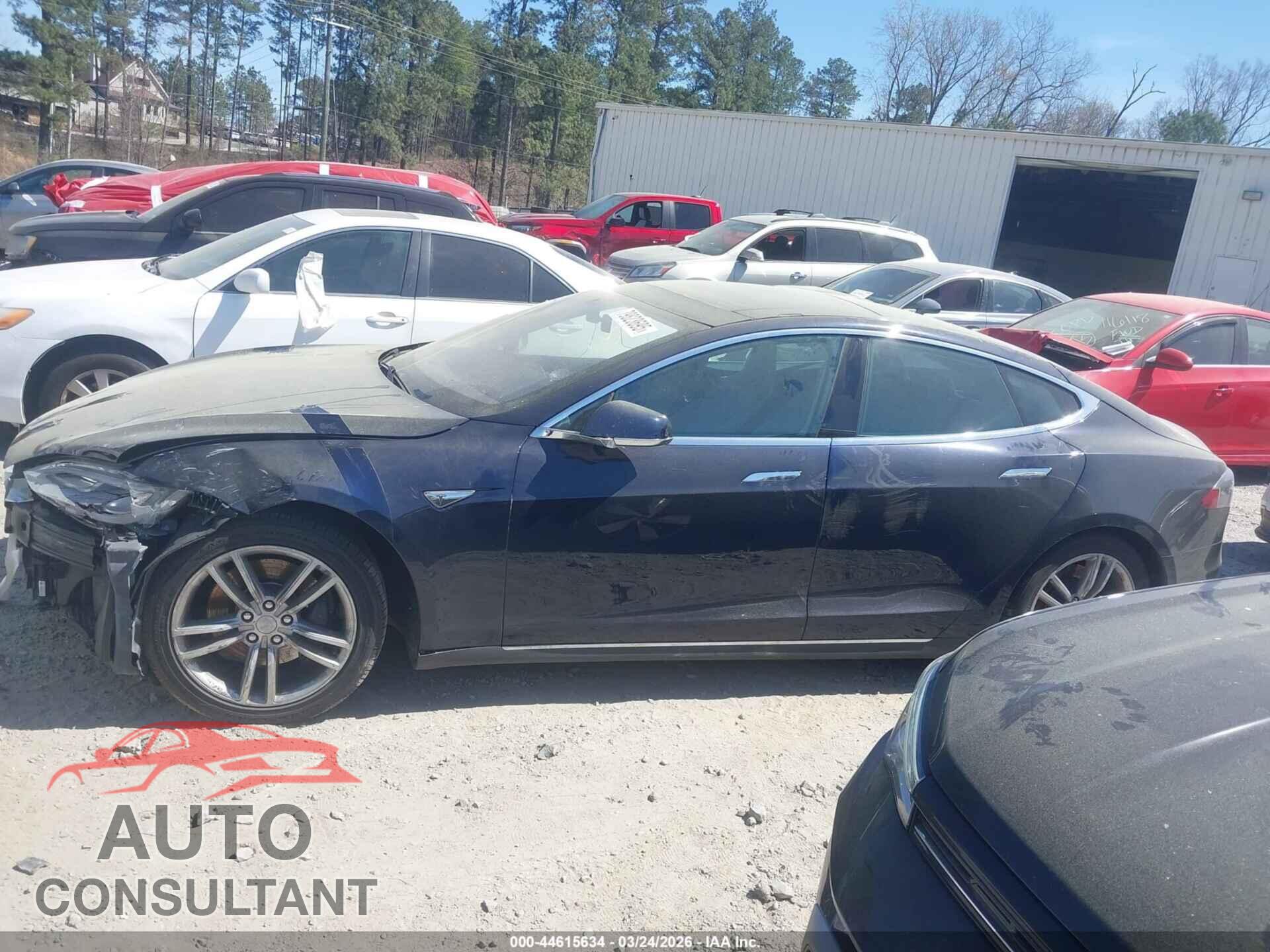 TESLA MODEL S 2013 - 5YJSA1CP9DFP13863