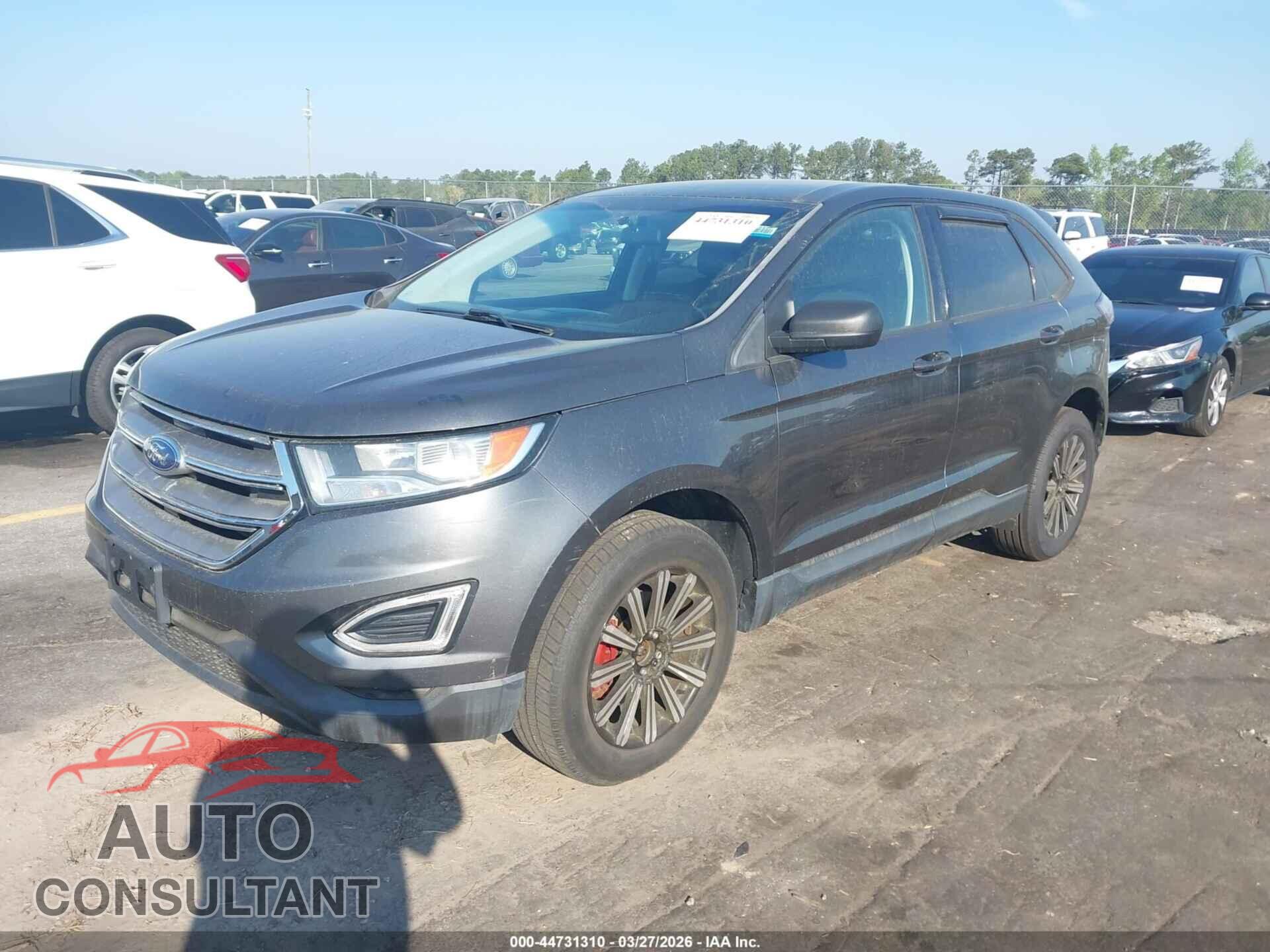 FORD EDGE 2016 - 2FMPK3G98GBC66143