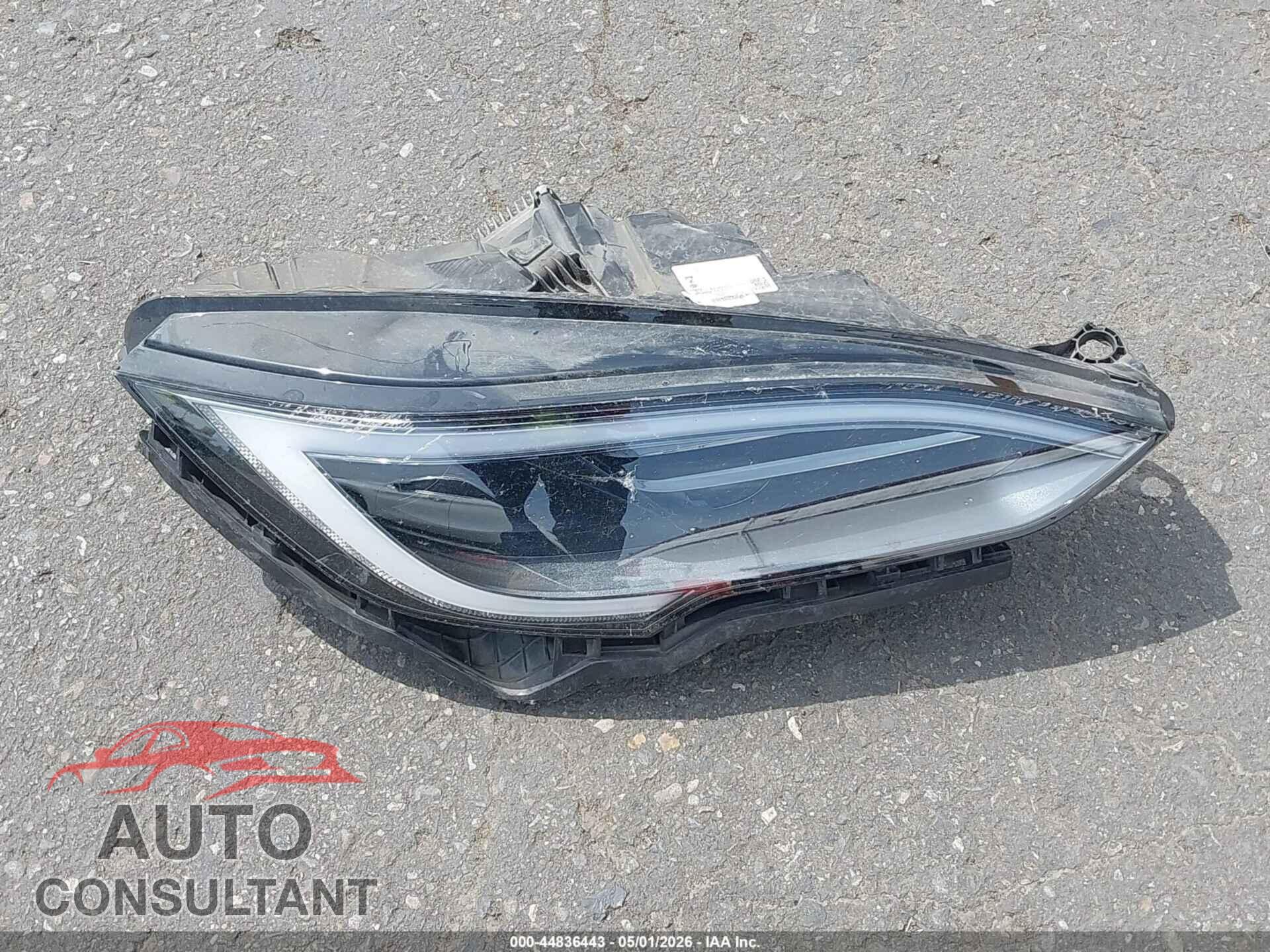 TESLA MODEL S 2022 - 5YJSA1E59NF475686