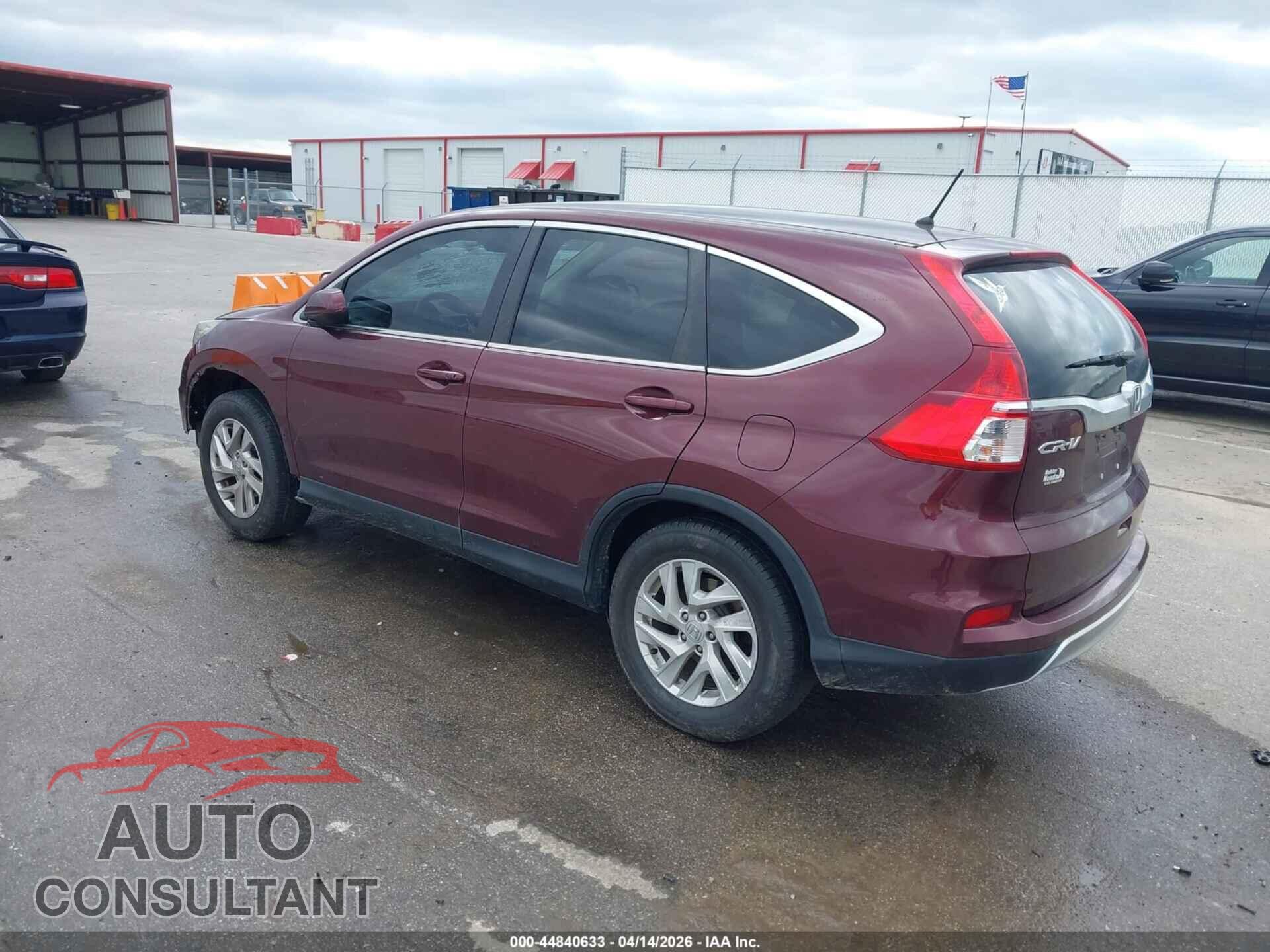 HONDA CR-V 2016 - 2HKRM4H58GH667060