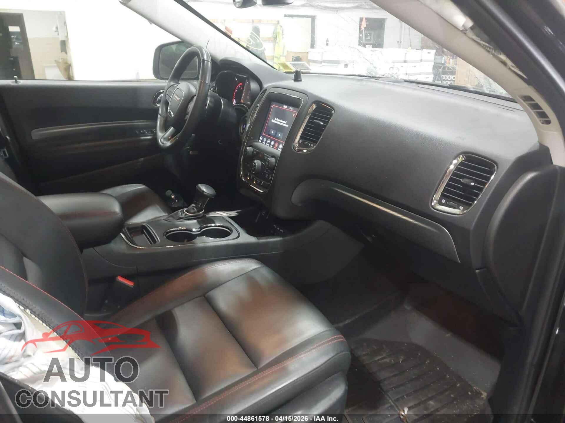 DODGE DURANGO 2018 - 1C4RDJDG8JC386871
