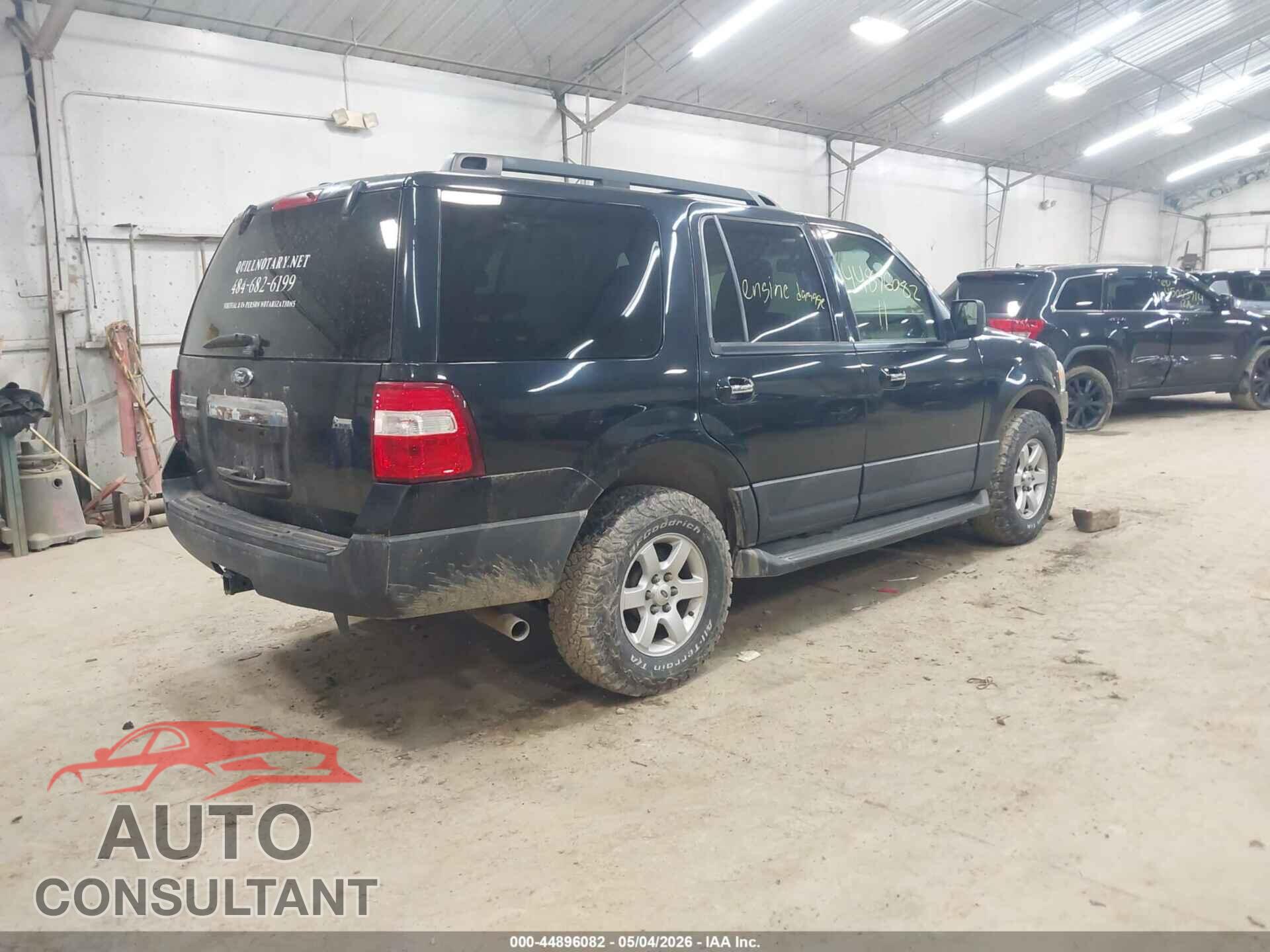 FORD EXPEDITION 2011 - 1FMJU1G55BEF51266