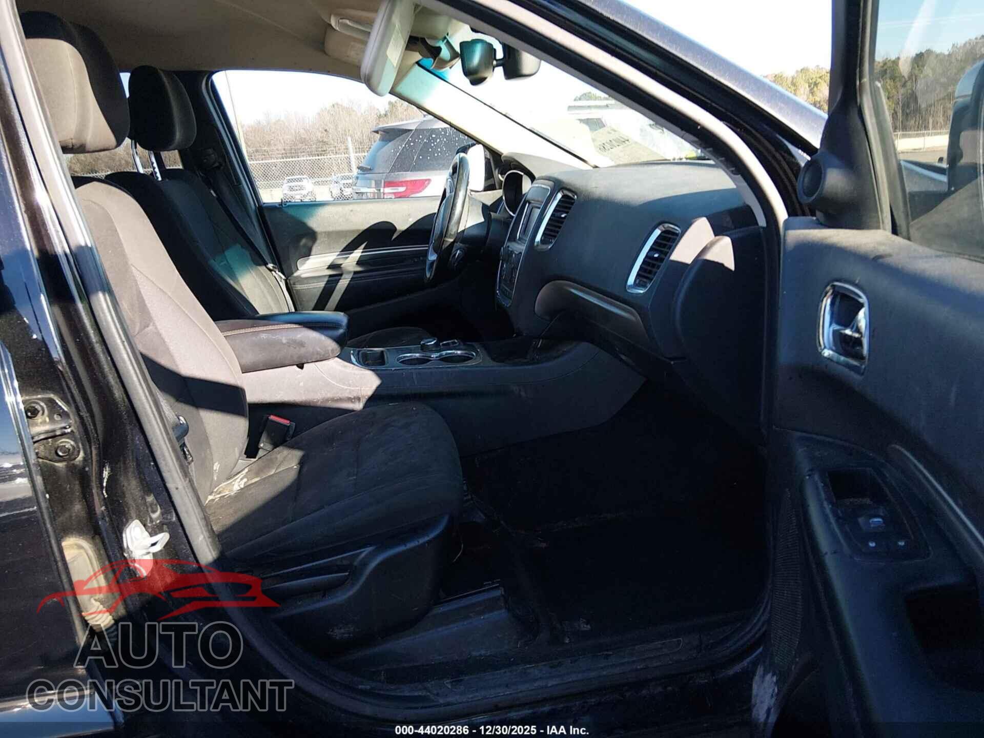 DODGE DURANGO 2015 - 1C4RDJAG2FC795931