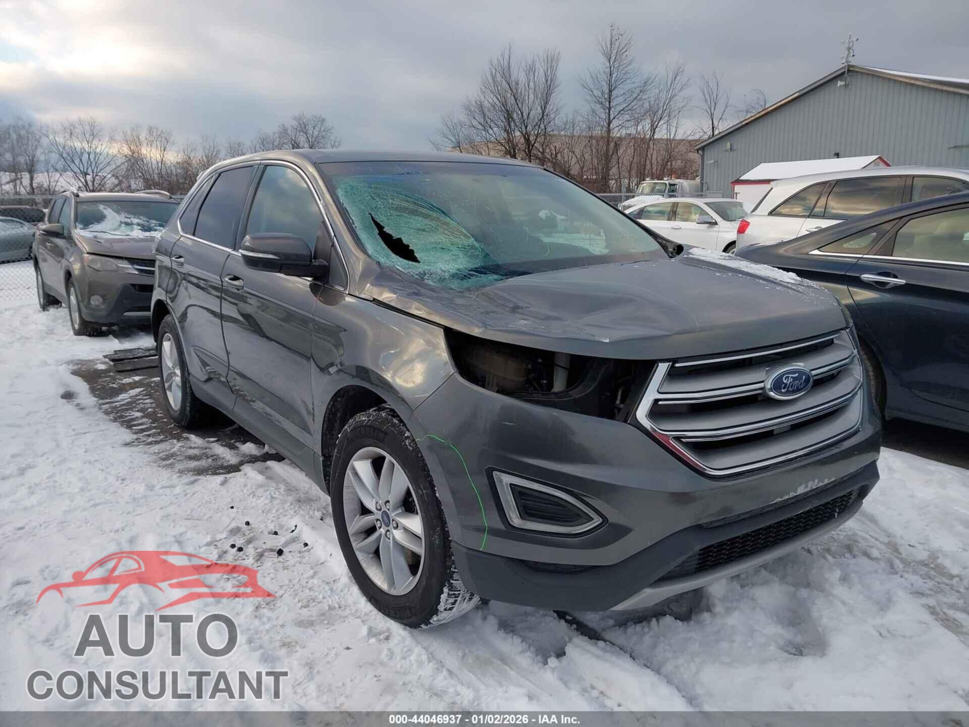 FORD EDGE 2016 - 2FMPK4J90GBB18146