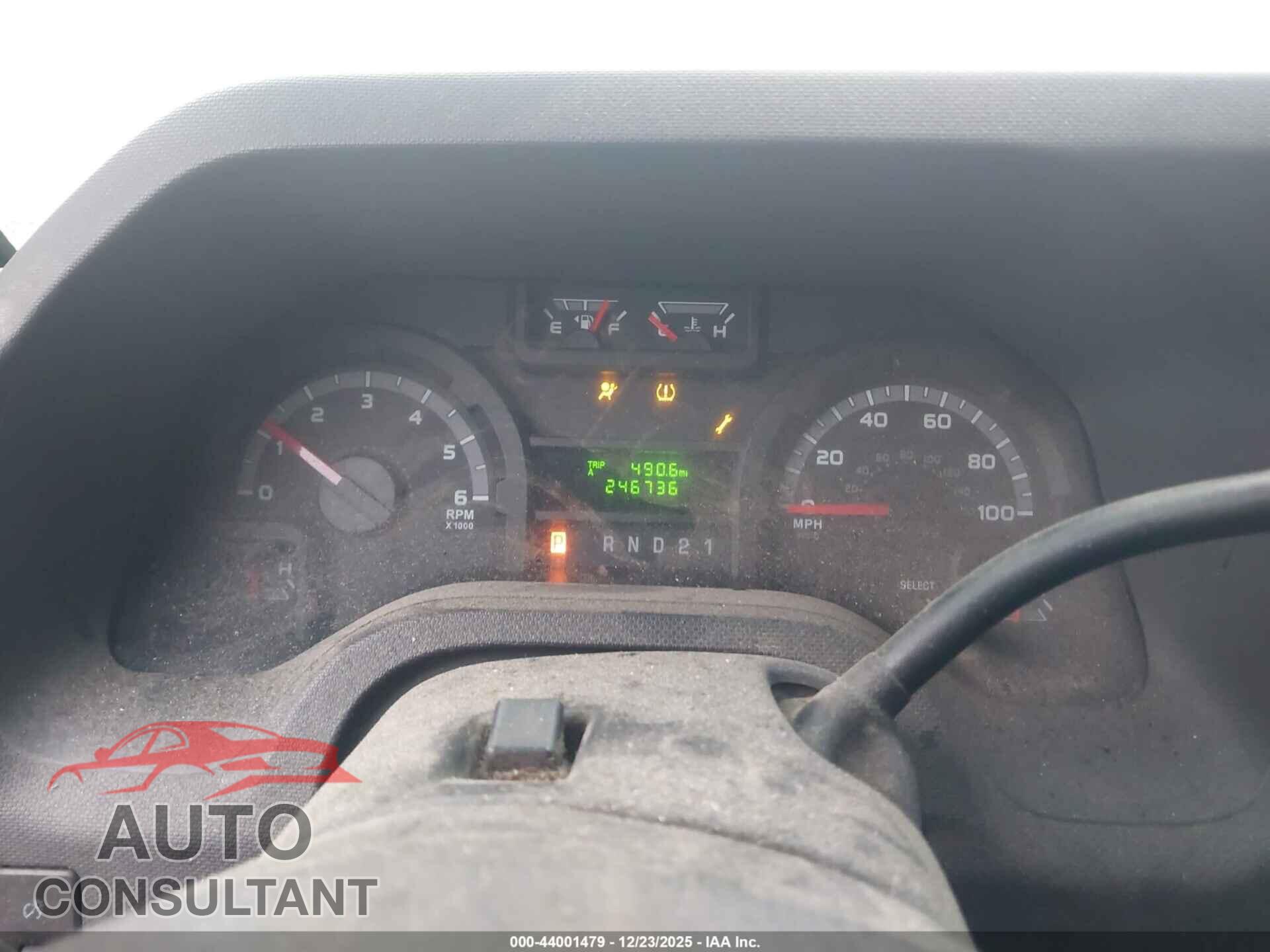 FORD E-150 2014 - 1FTNE1EW3EDA39577