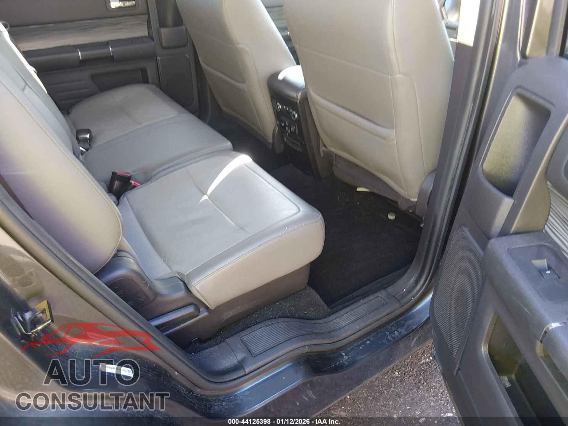 FORD FLEX 2019 - 2FMGK5C88KBA21375