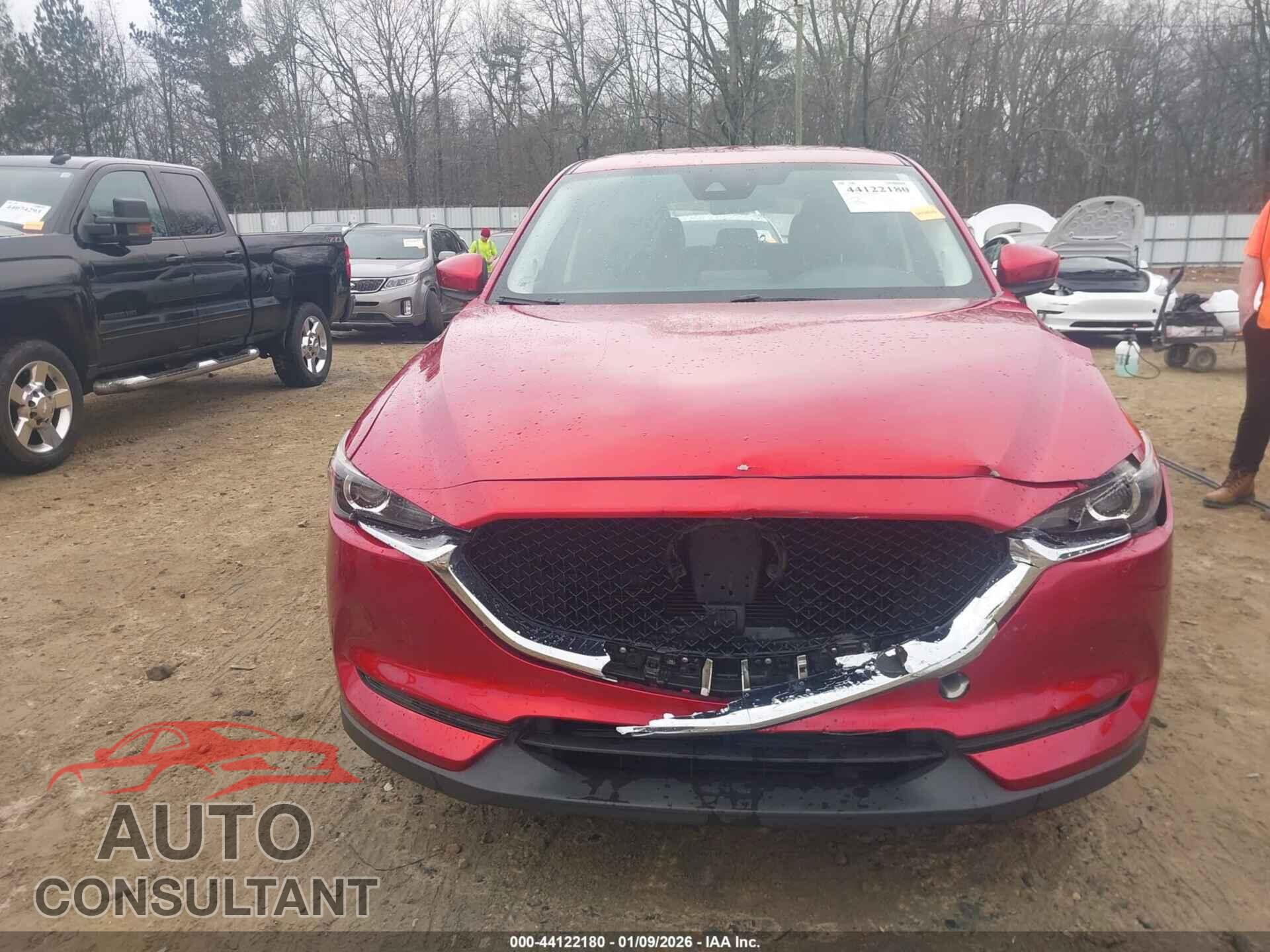 MAZDA CX-5 2017 - JM3KFACLXH0142006