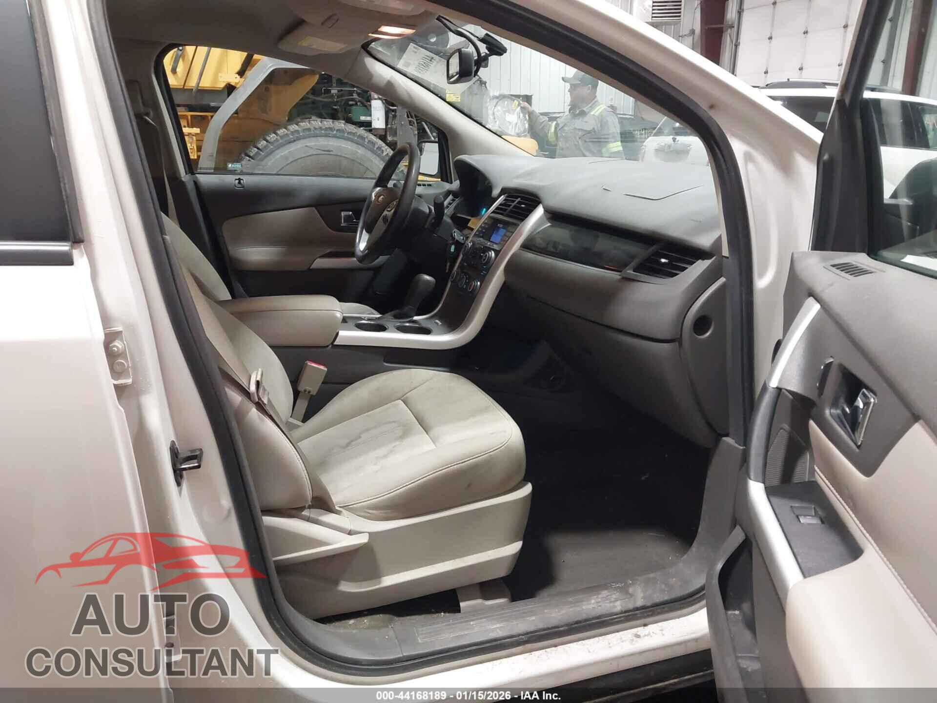 FORD EDGE 2013 - 2FMDK4GC0DBB37667