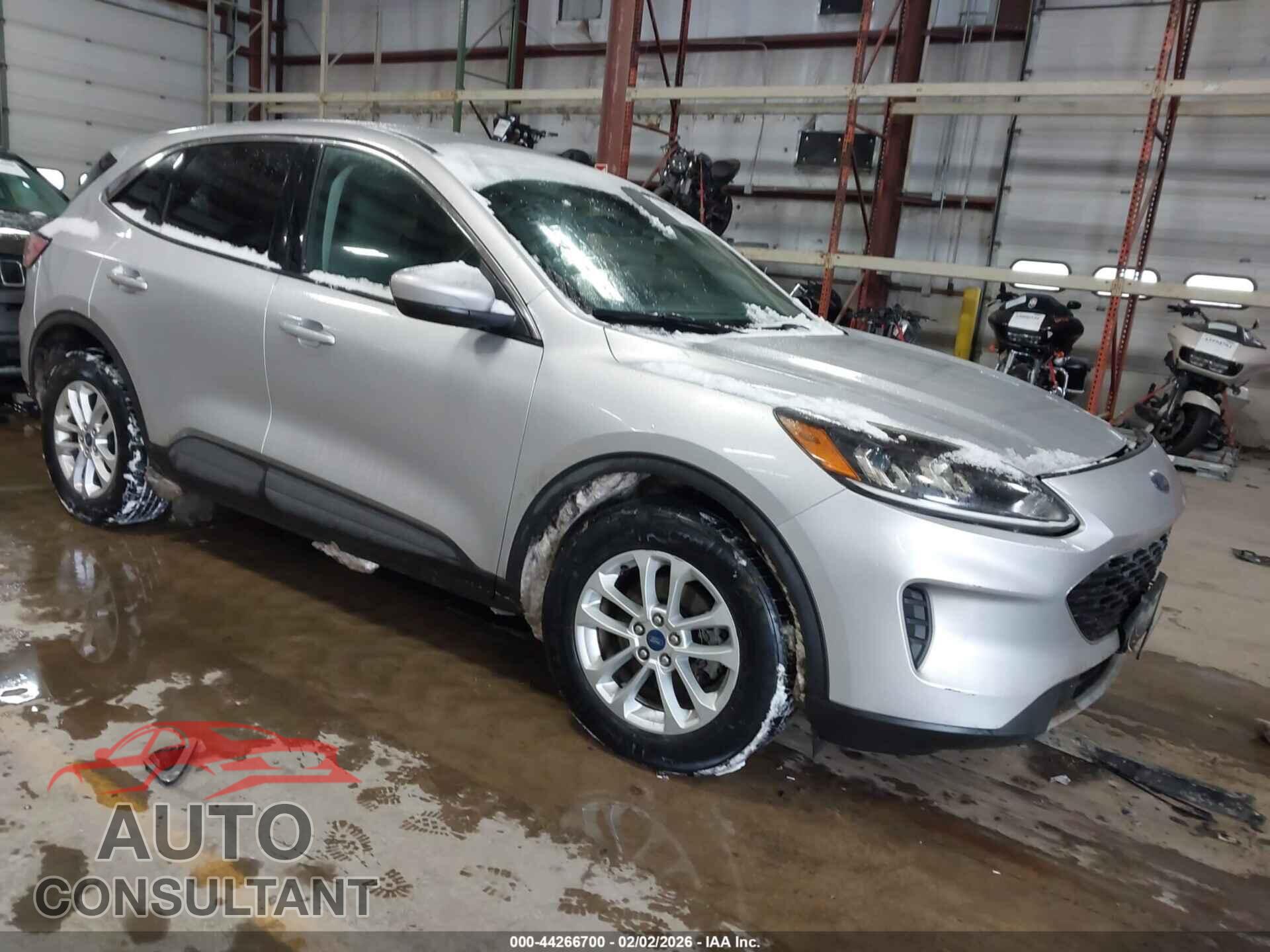 FORD ESCAPE 2020 - 1FMCU9G69LUA26511