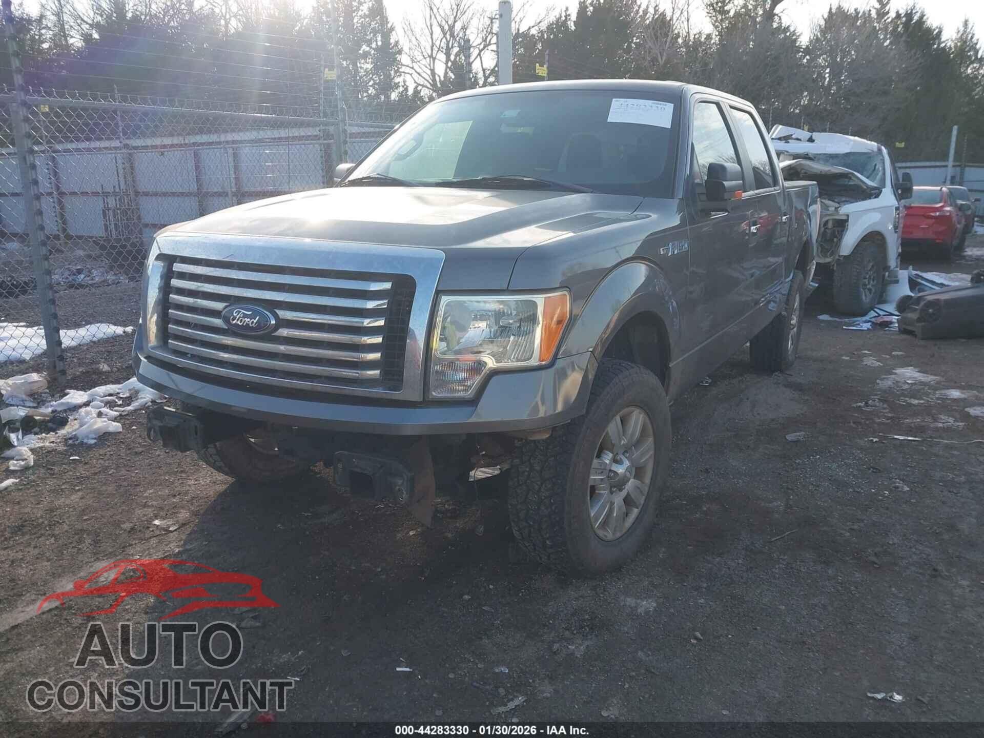 FORD F-150 2012 - 1FTFW1EF9CFB93696