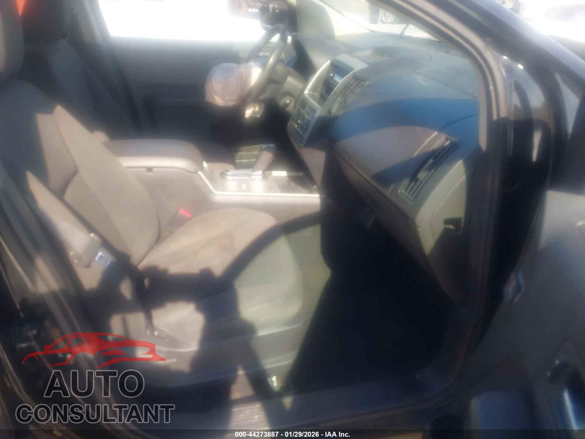 FORD EDGE 2010 - 2FMDK3GC4ABB41470