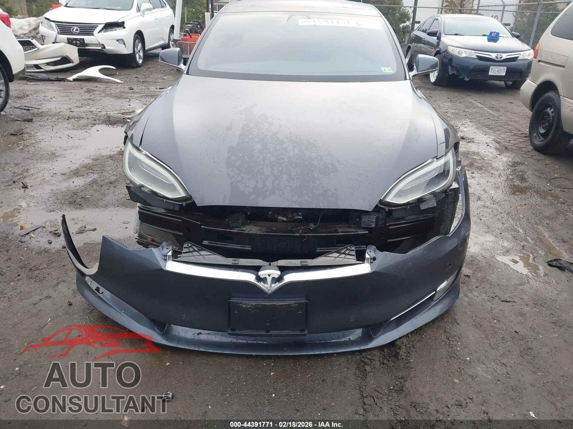 TESLA MODEL S 2018 - 5YJSA1E29JF244870
