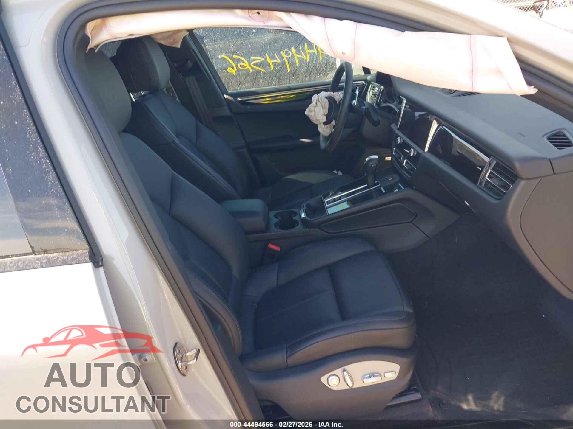 PORSCHE MACAN 2023 - WP1AA2A55PLB17944