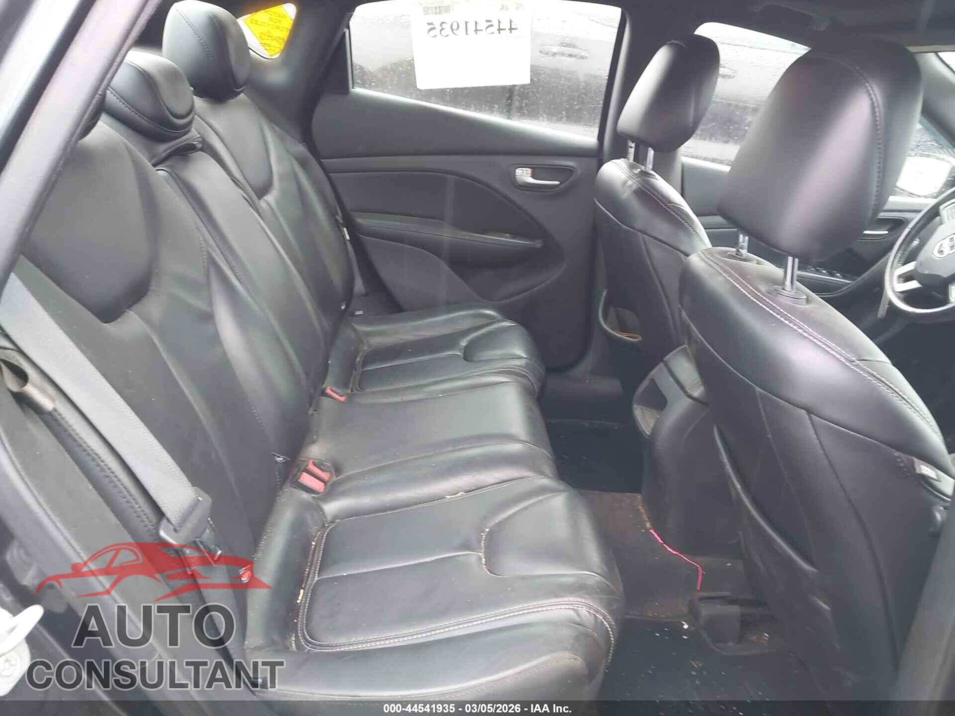 DODGE DART 2013 - 1C3CDFCA8DD342940