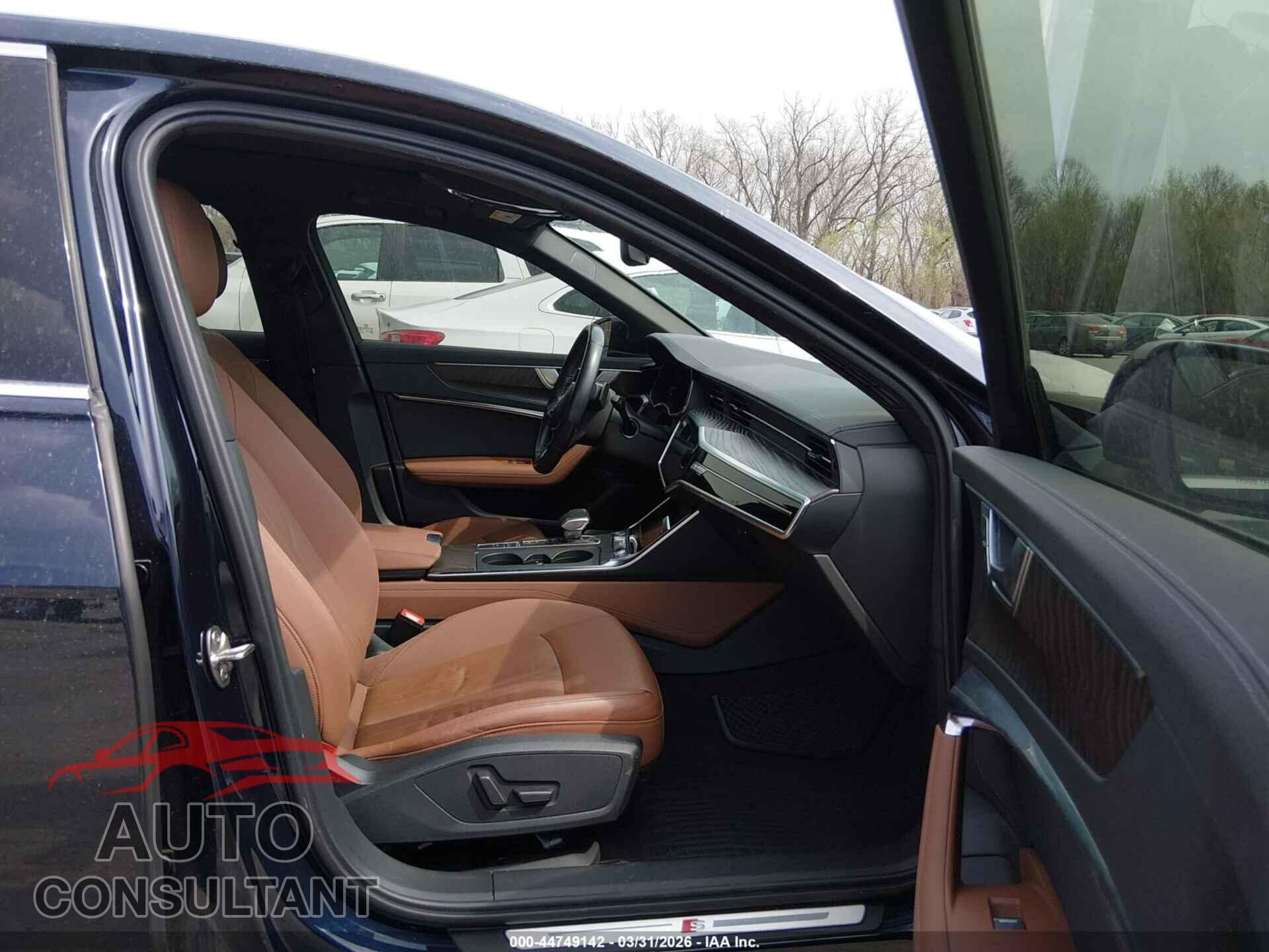 AUDI A6 2019 - WAUL2AF20KN106943