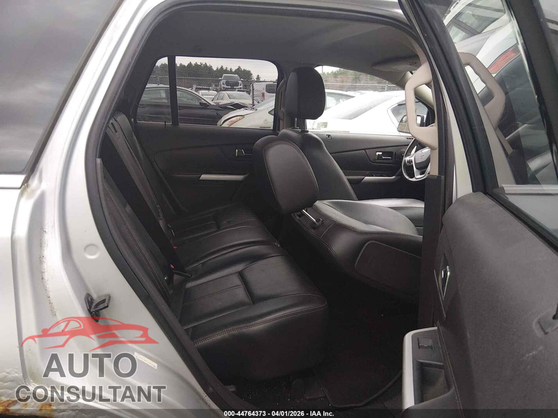 FORD EDGE 2013 - 2FMDK3KC7DBA41844