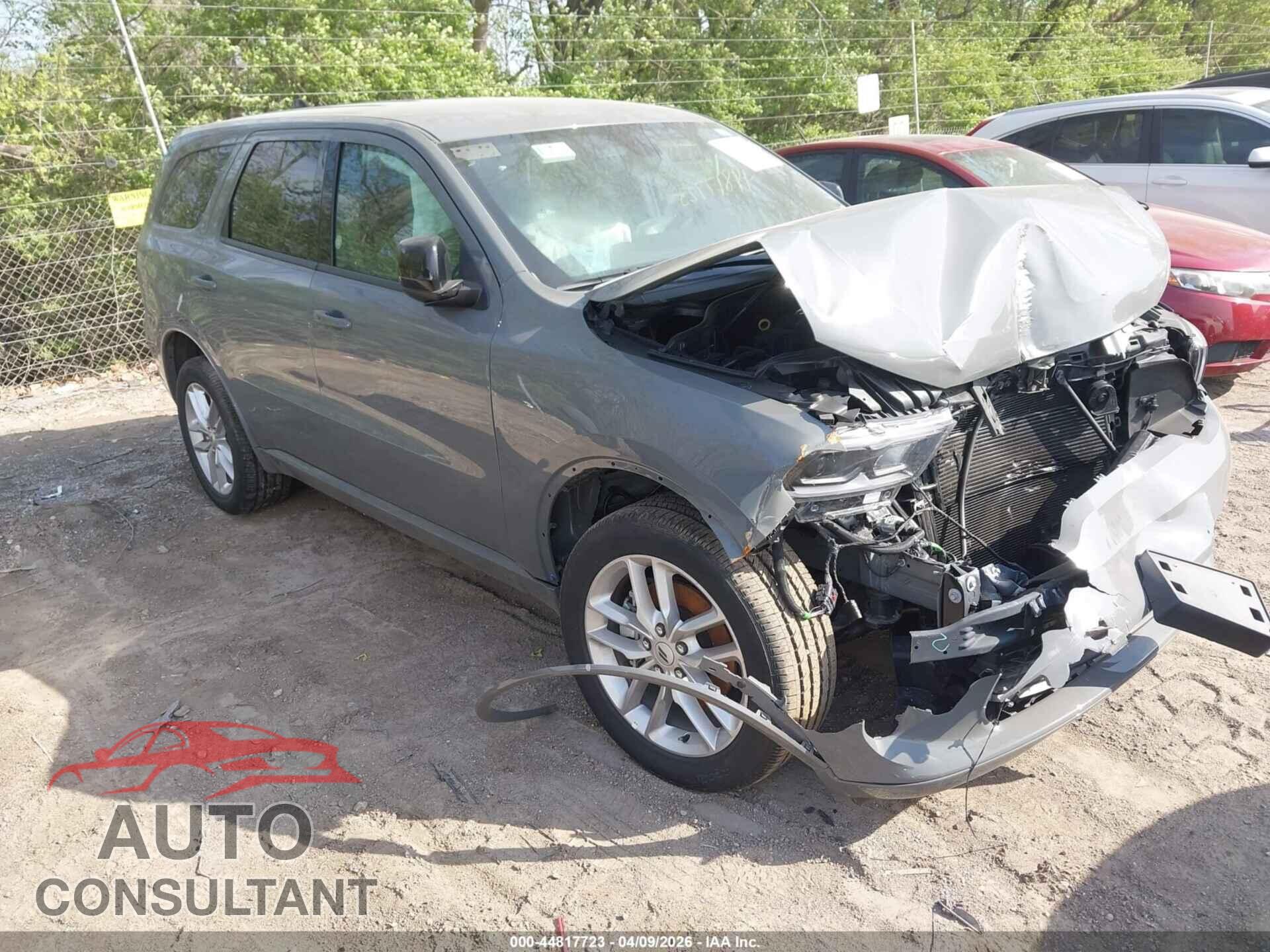 DODGE DURANGO 2026 - 1C4RDJDG9TC211967