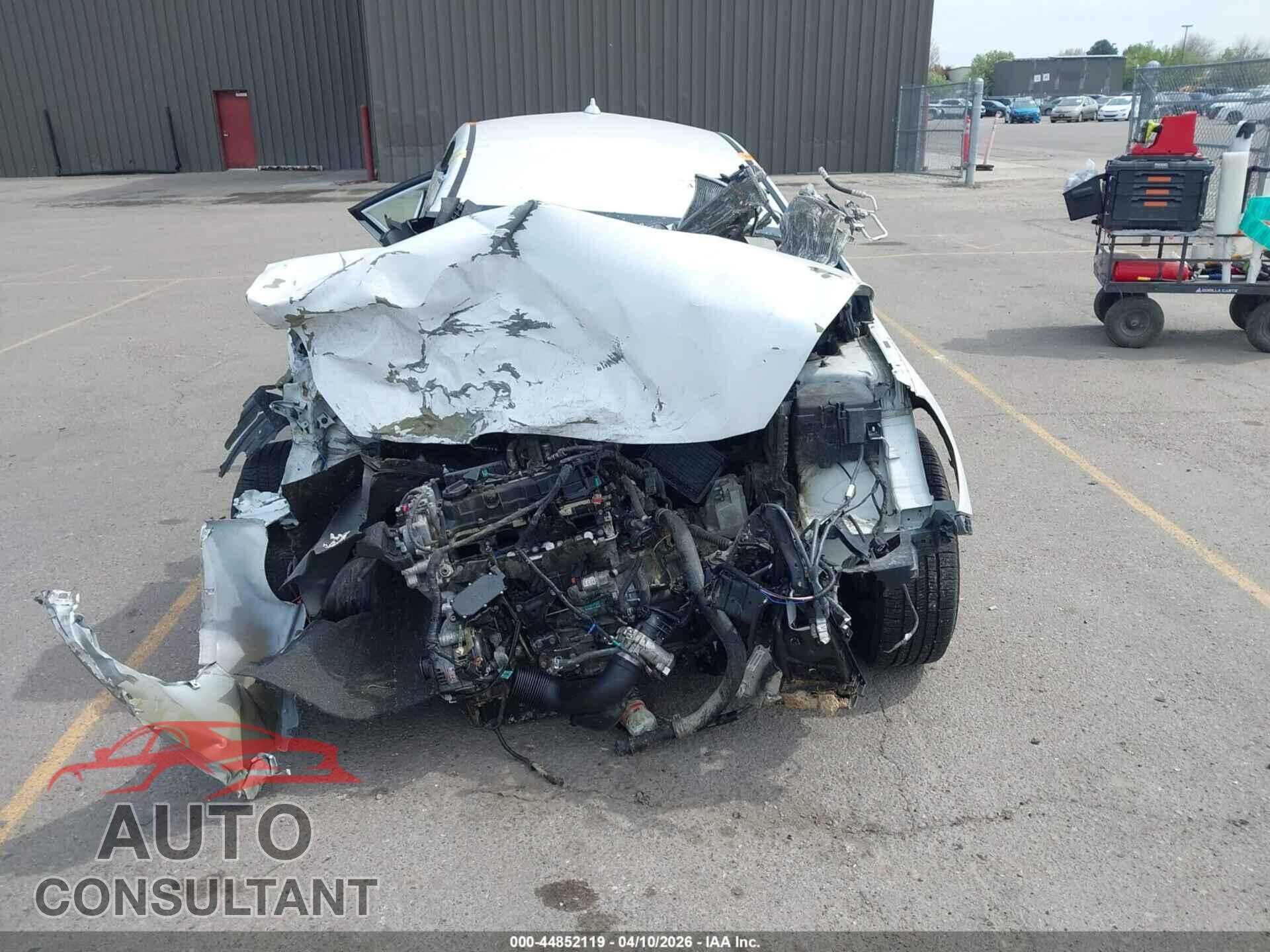 HYUNDAI SONATA 2019 - 5NPE24AF3KH731487