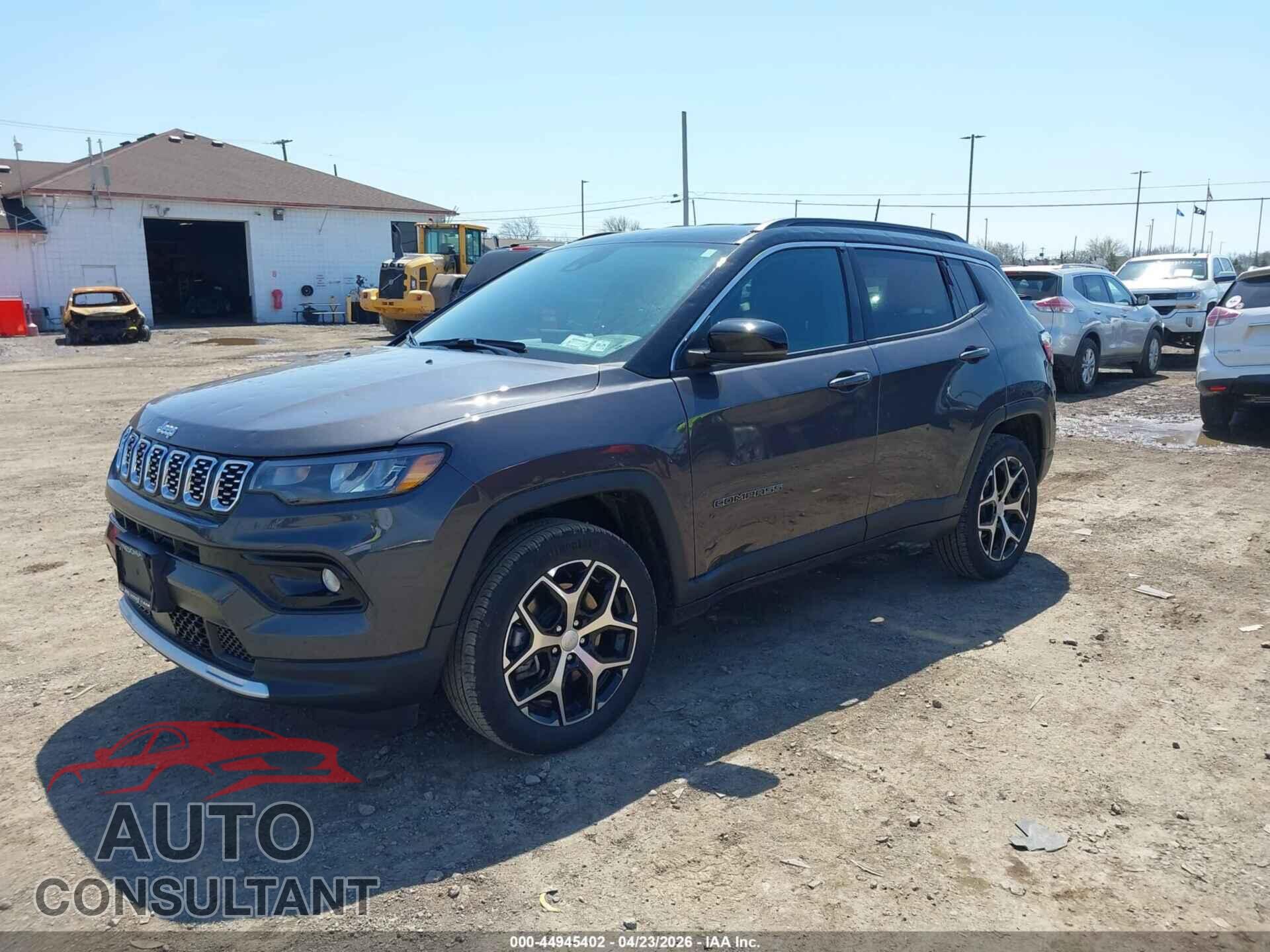 JEEP COMPASS 2024 - 3C4NJDCN1RT121752