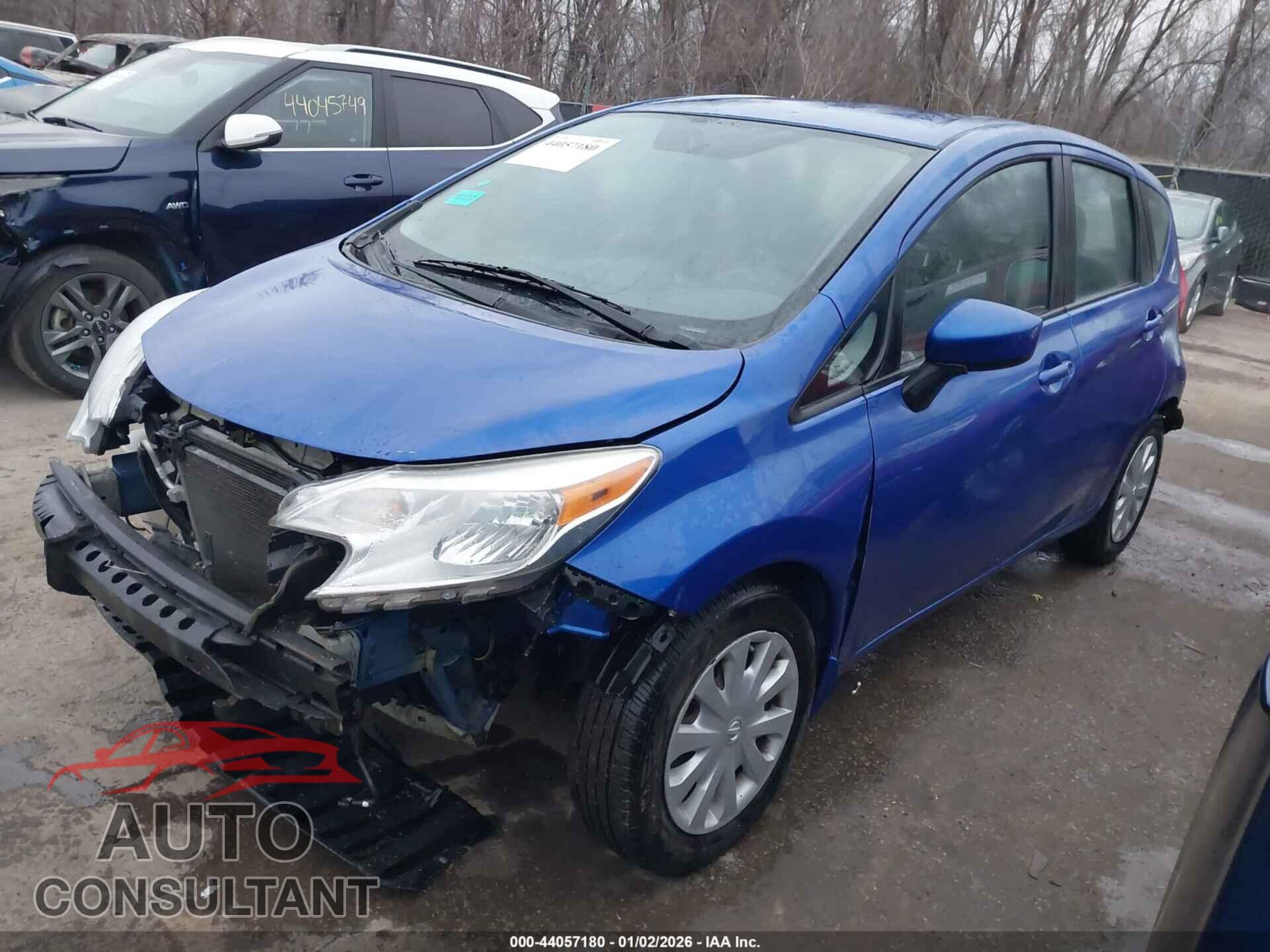 NISSAN VERSA NOTE 2015 - 3N1CE2CP7FL400302