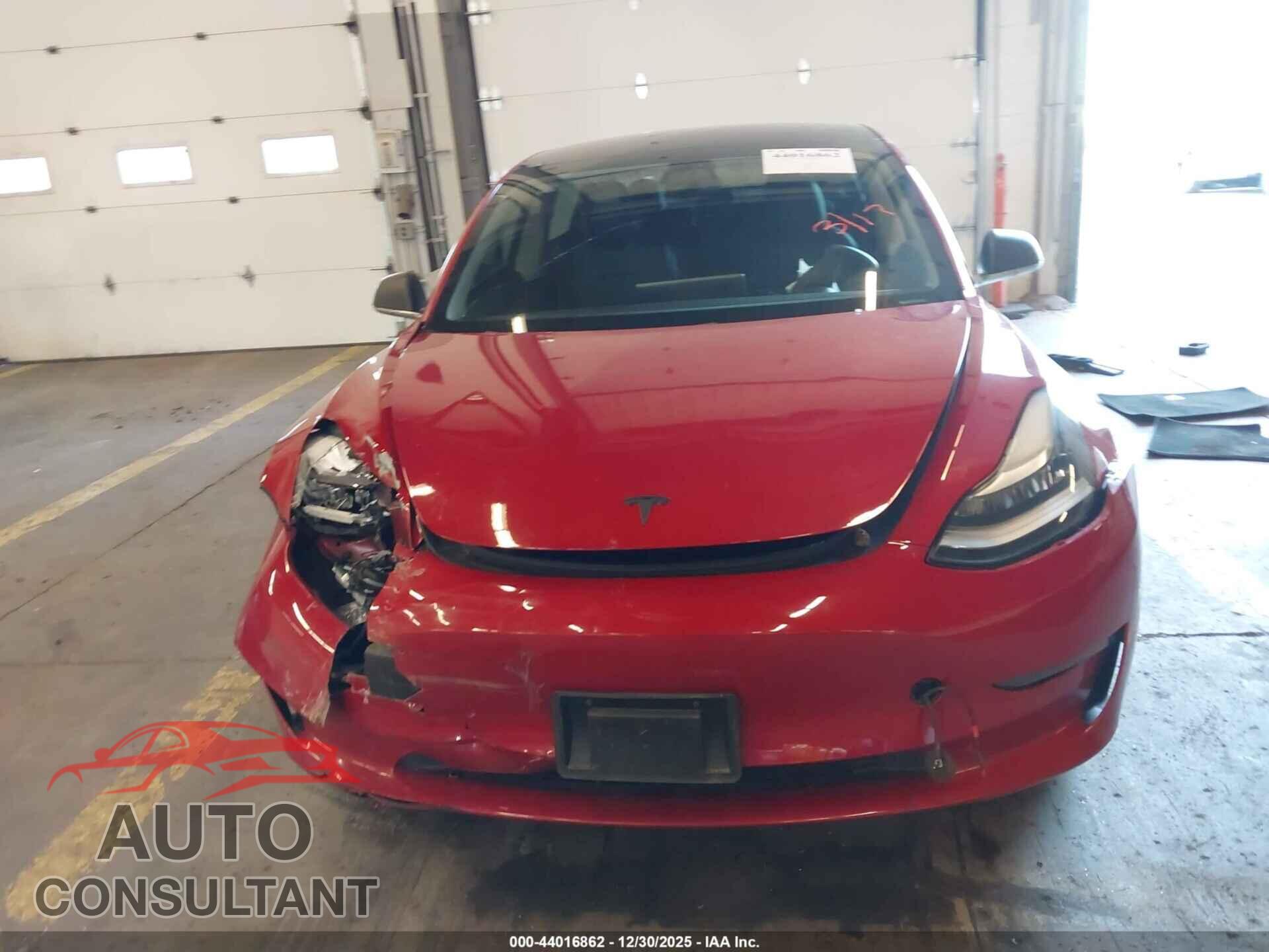 TESLA MODEL 3 2018 - 5YJ3E1EA5JF057495