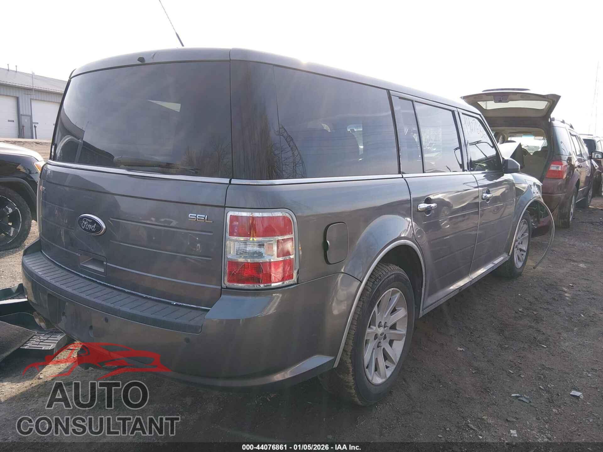 FORD FLEX 2010 - 2FMGK5CC2ABB30269