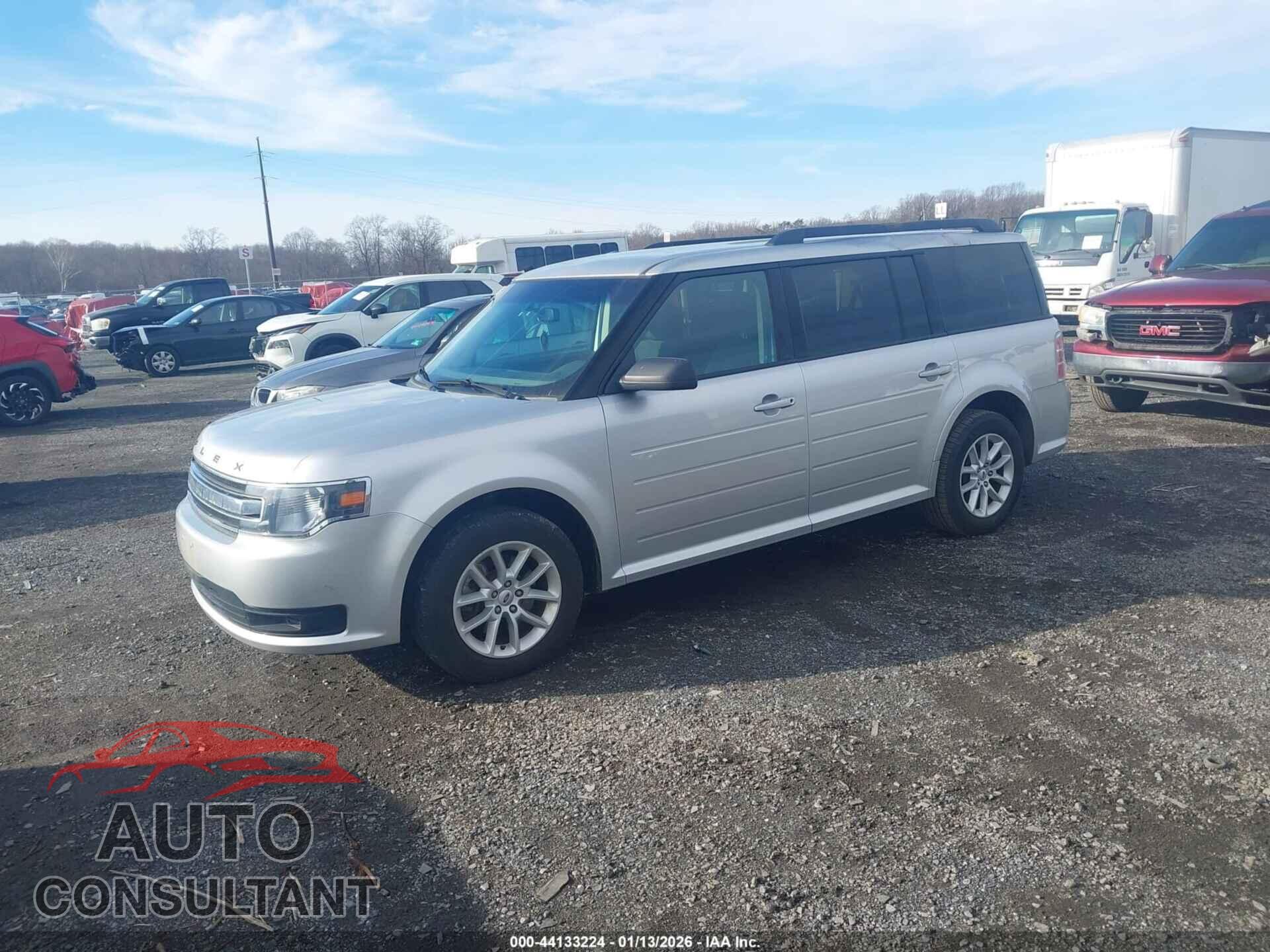 FORD FLEX 2015 - 2FMGK5B83FBA17502