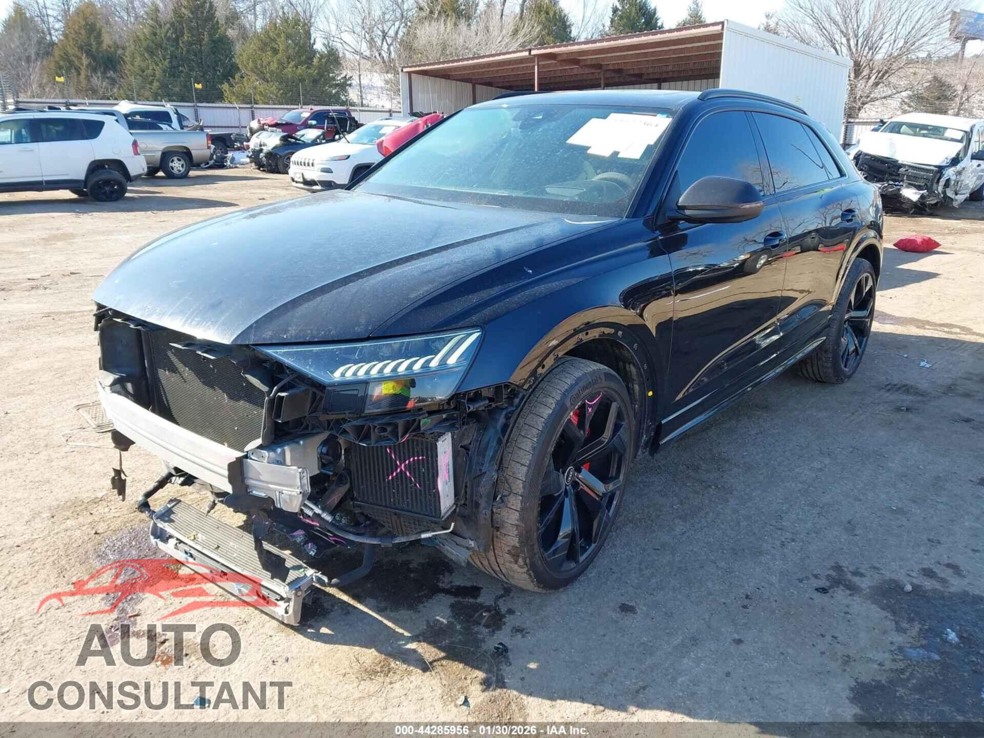 AUDI RS Q8 2021 - WU1ARAF18MD017596