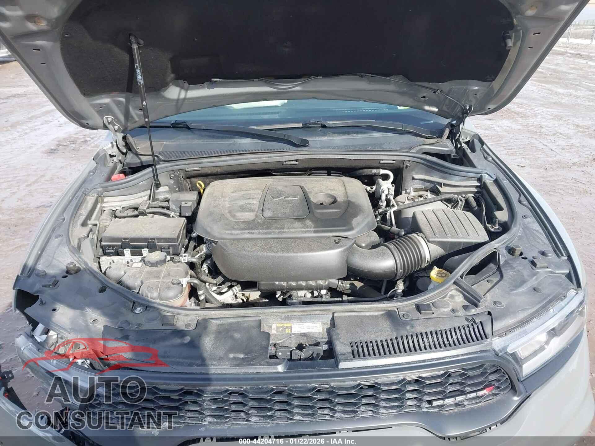 DODGE DURANGO 2021 - 1C4RDJDG7MC521682