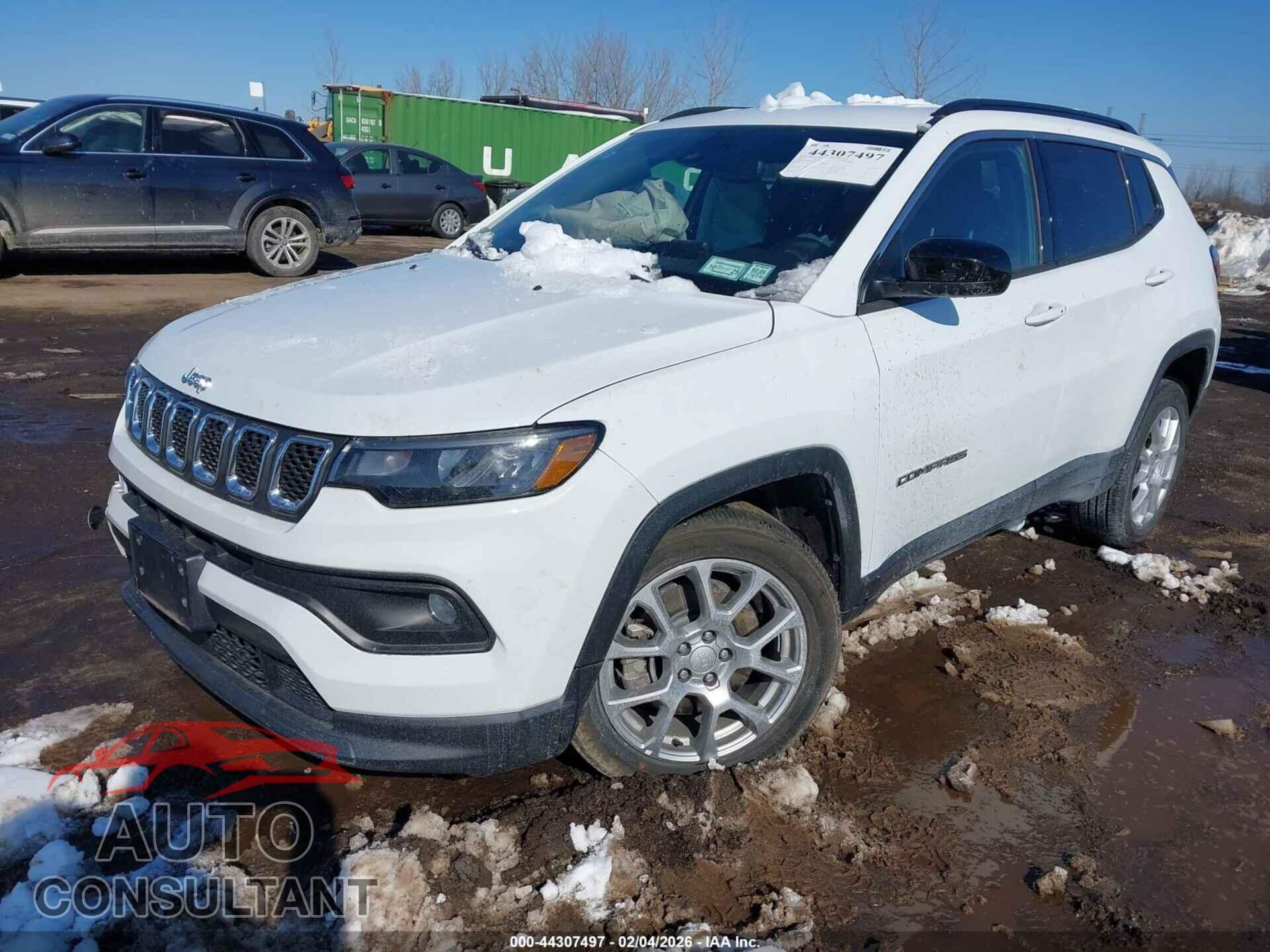 JEEP COMPASS 2023 - 3C4NJDFN5PT528773