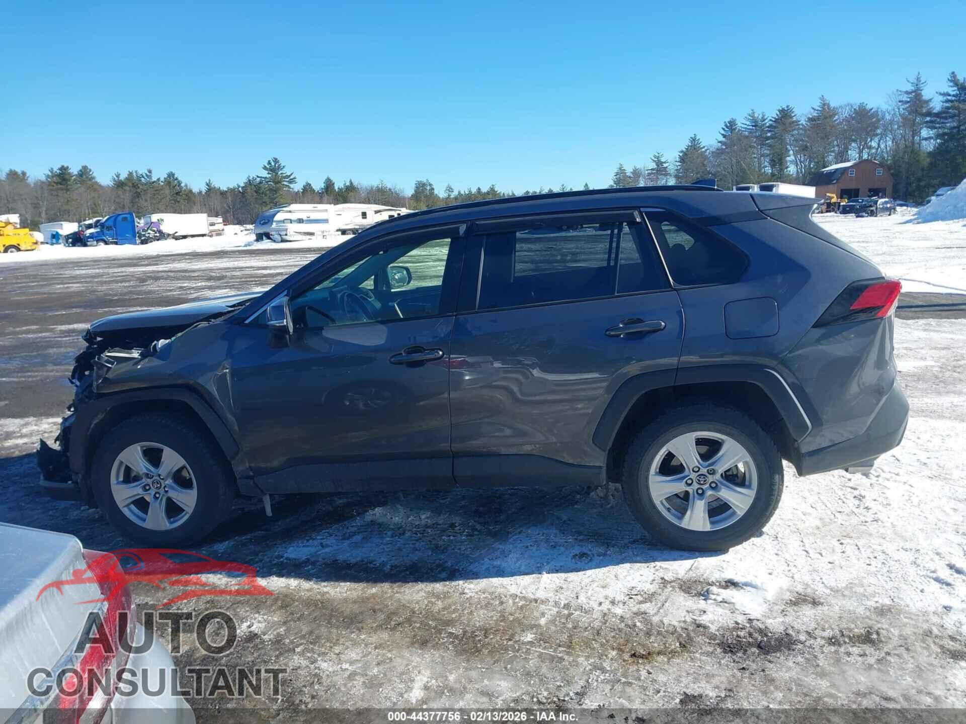 TOYOTA RAV4 2019 - JTMP1RFV7KD015903