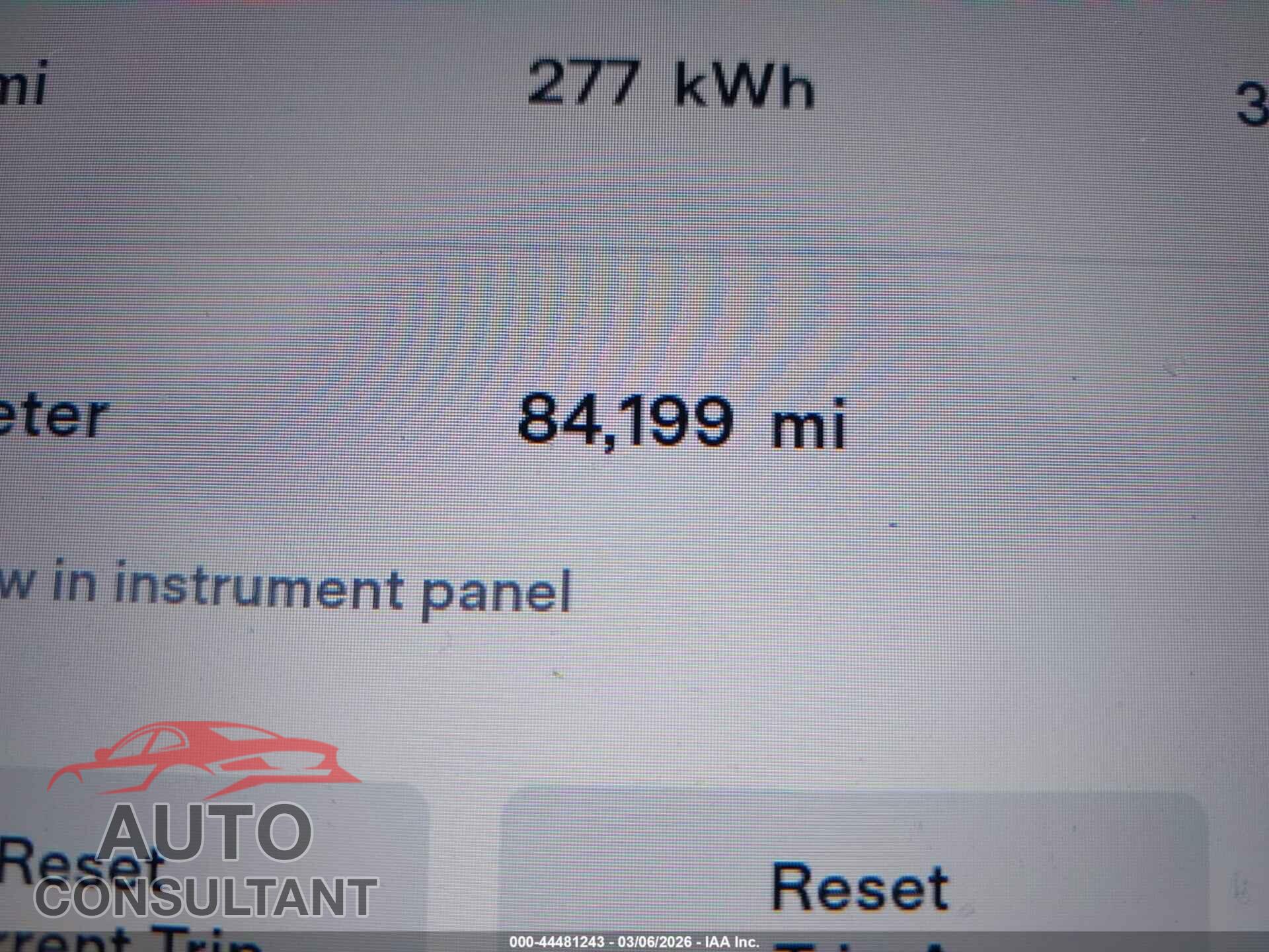 TESLA MODEL S 2016 - 5YJSA1E22GF150631