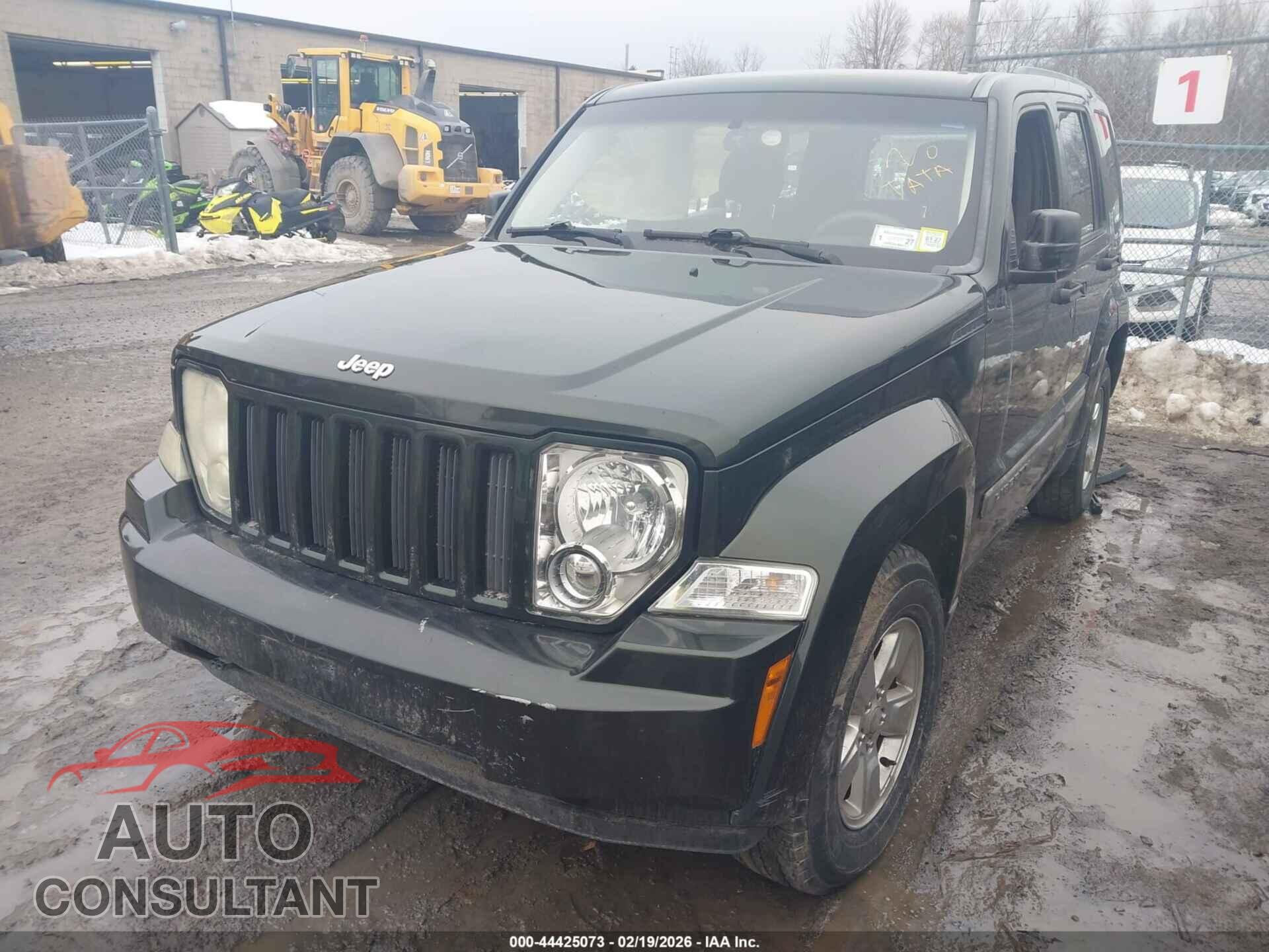 JEEP LIBERTY 2011 - 1J4PN2GK7BW593269