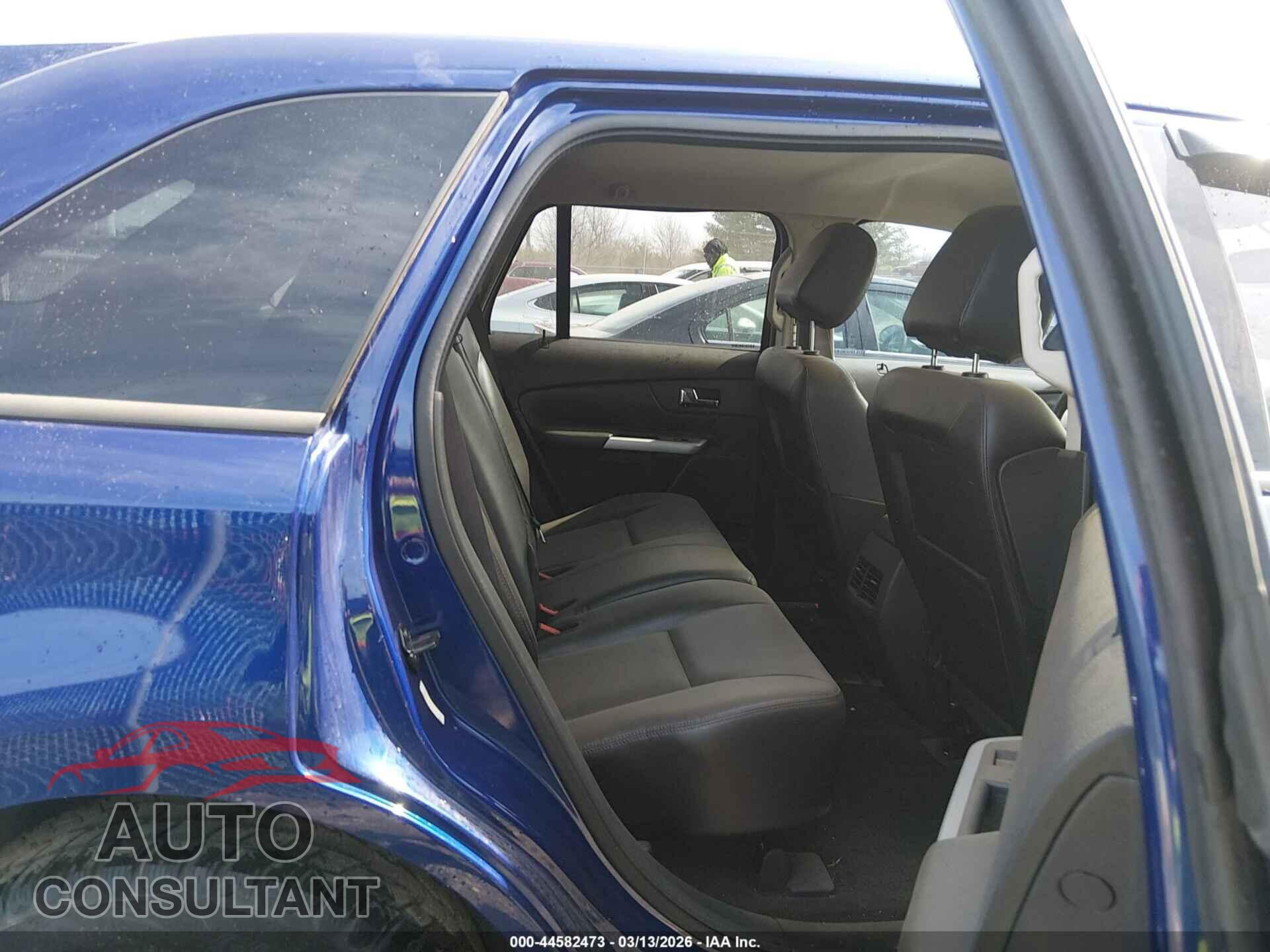 FORD EDGE 2014 - 2FMDK4JC8EBA99485