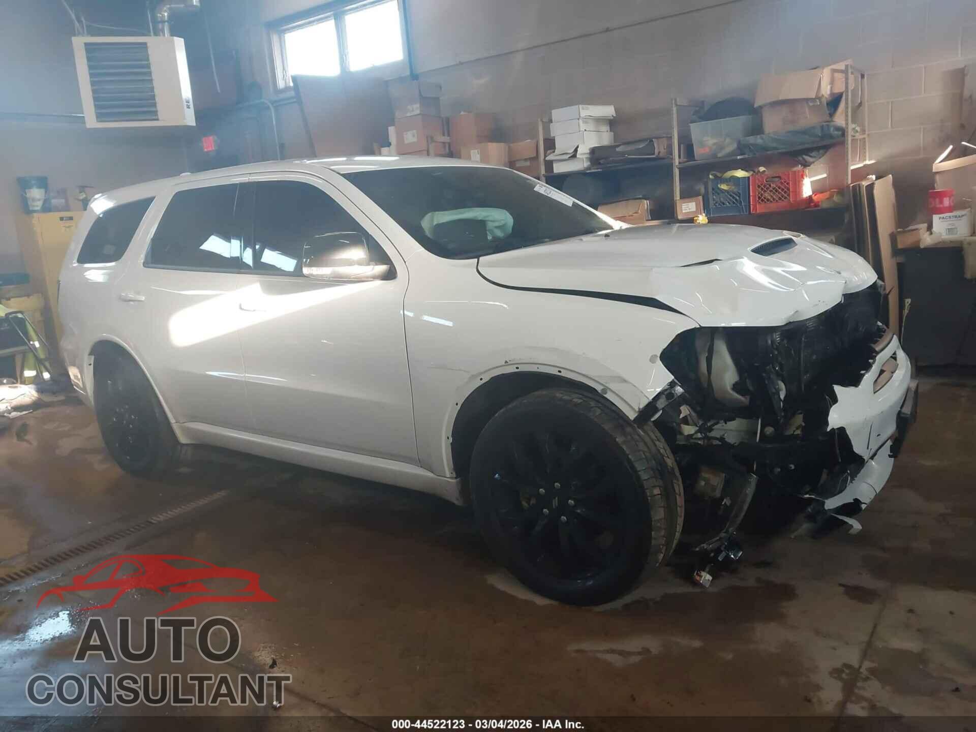 DODGE DURANGO 2019 - 1C4SDJCT1KC755703