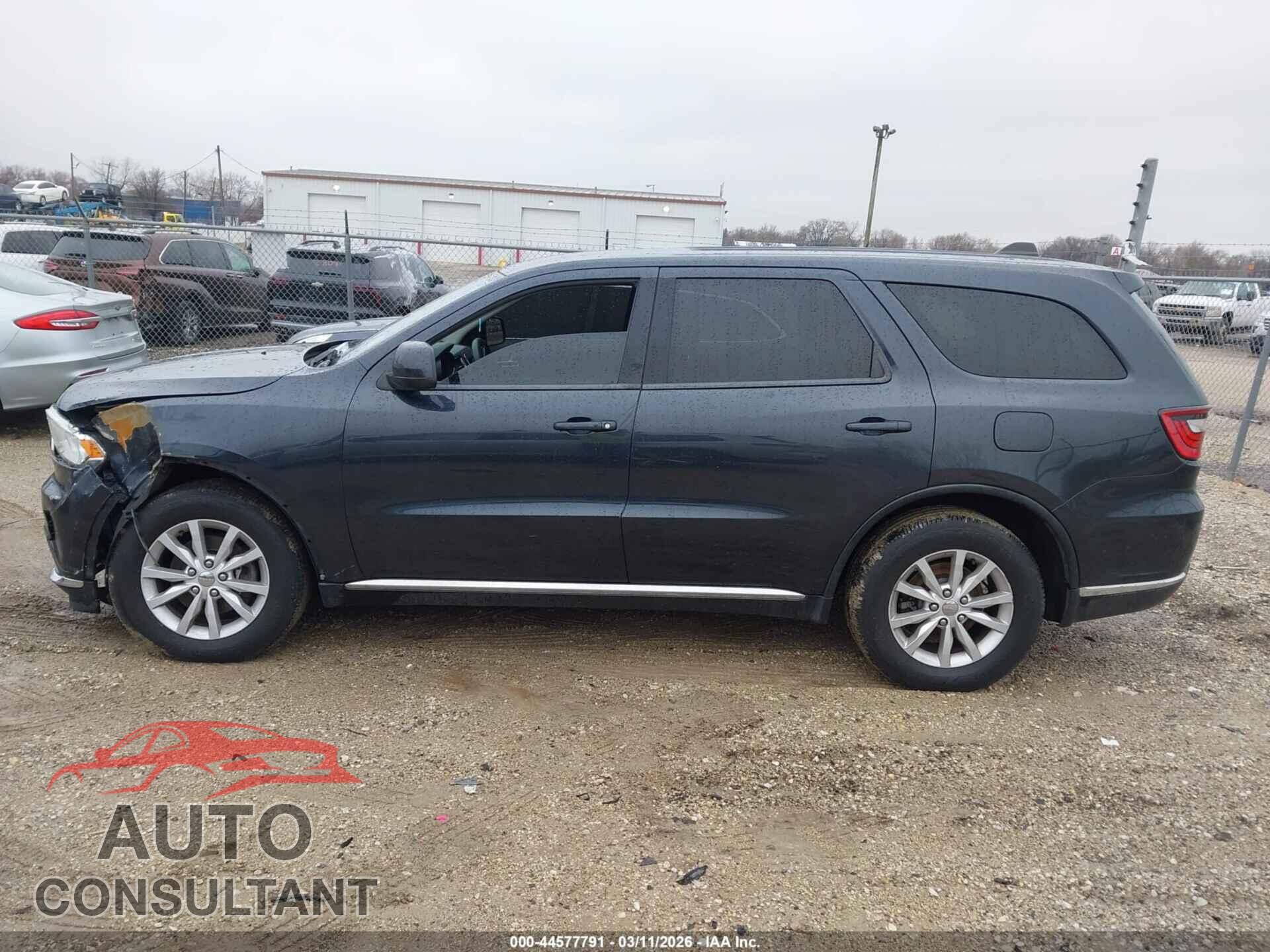 DODGE DURANGO 2015 - 1C4RDJAG5FC194965