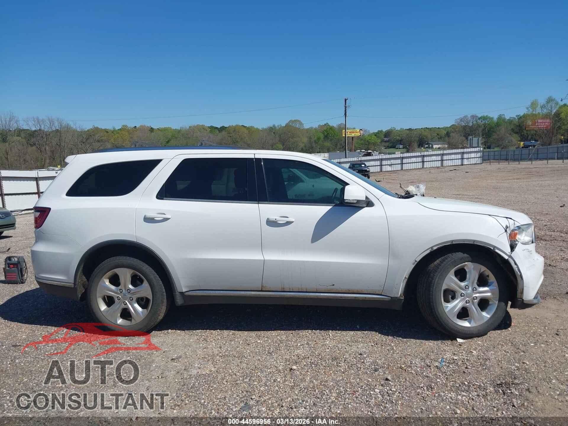 DODGE DURANGO 2015 - 1C4RDHDG2FC880546