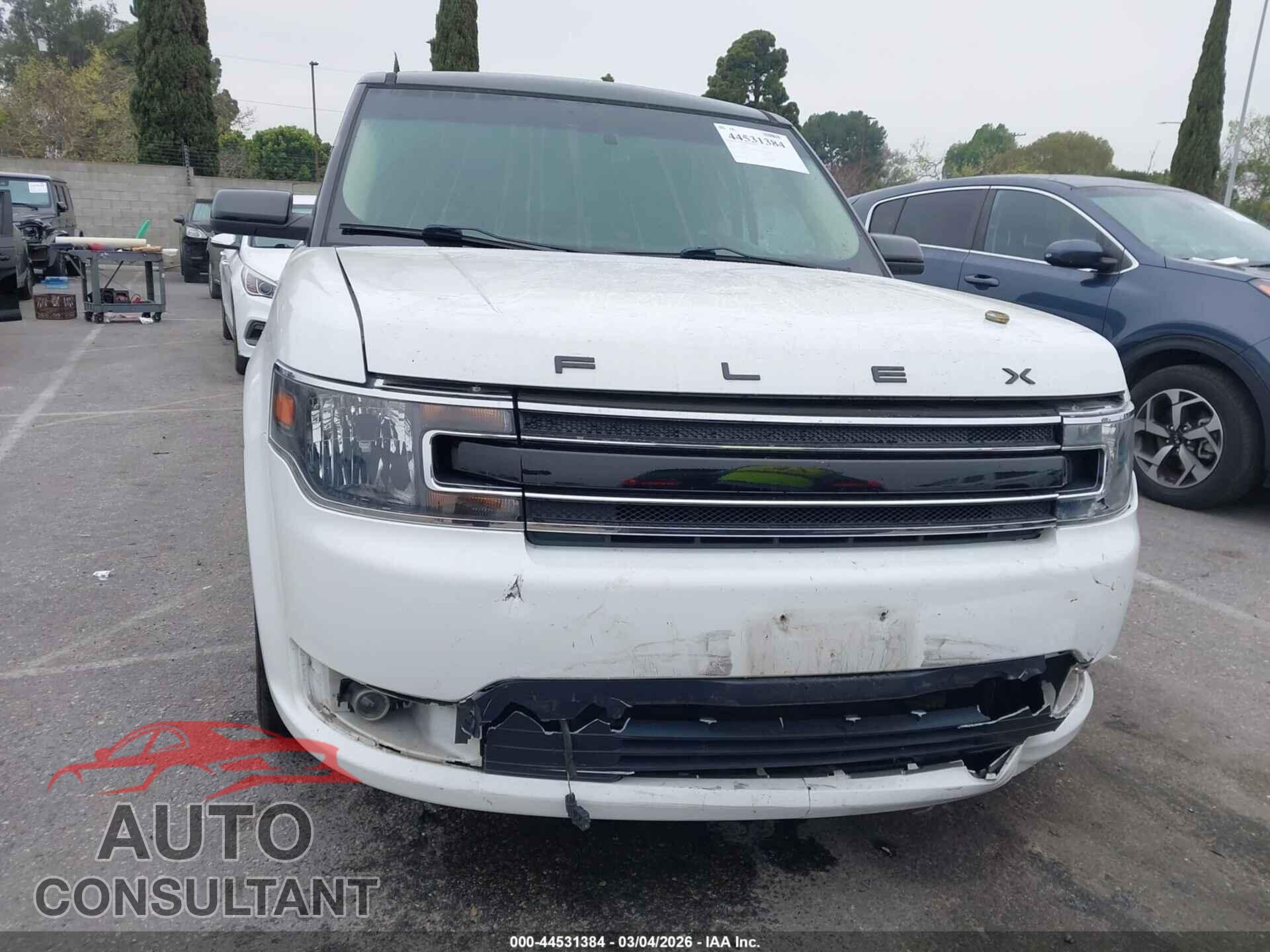 FORD FLEX 2018 - 2FMGK5C88JBA20385