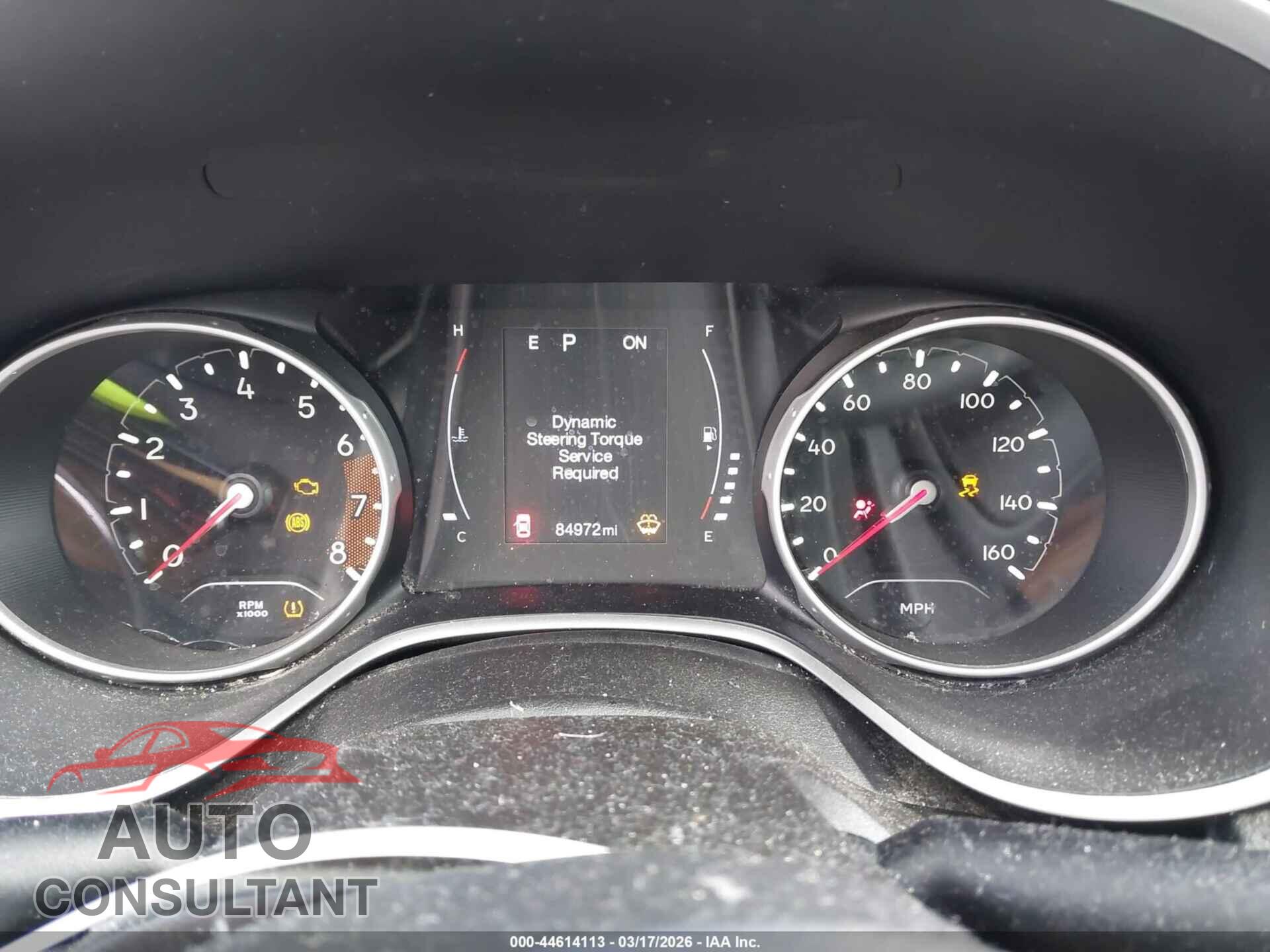 JEEP COMPASS 2020 - 3C4NJDBB0LT209786
