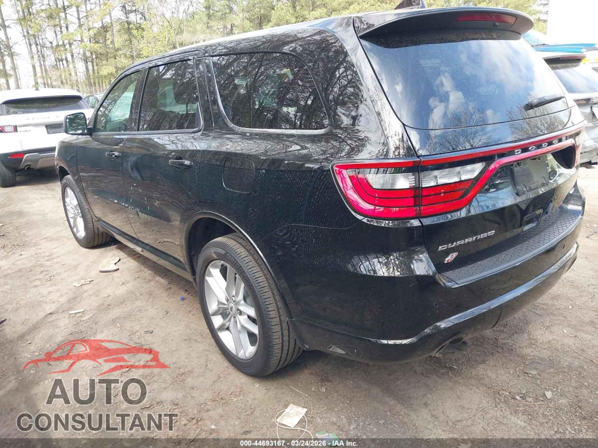 DODGE DURANGO 2026 - 1C4RDJDG4TC182779