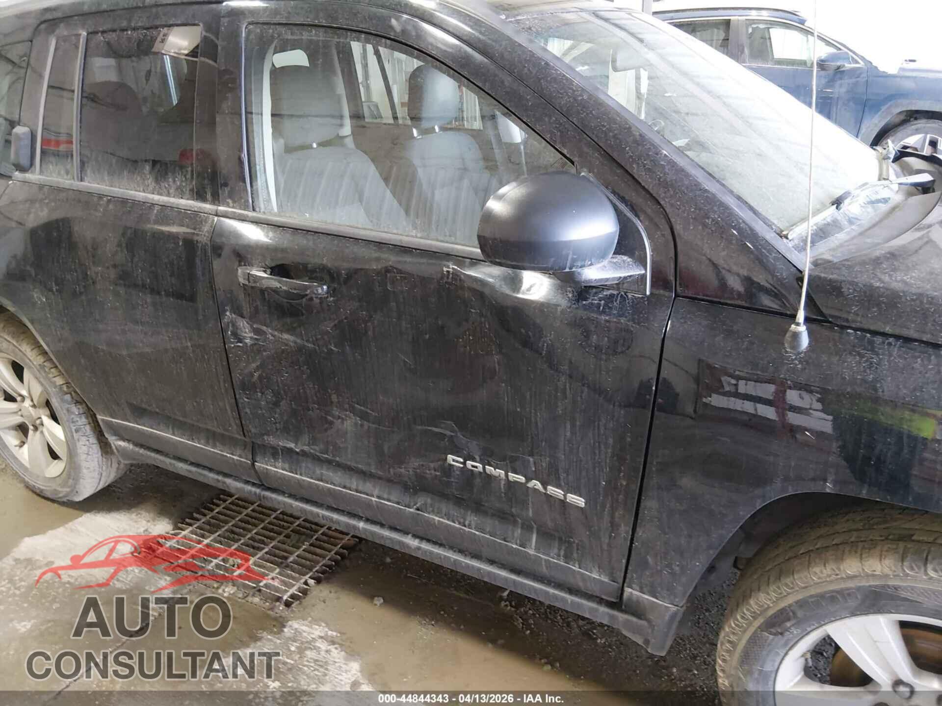 JEEP COMPASS 2012 - 1C4NJDEB0CD636029