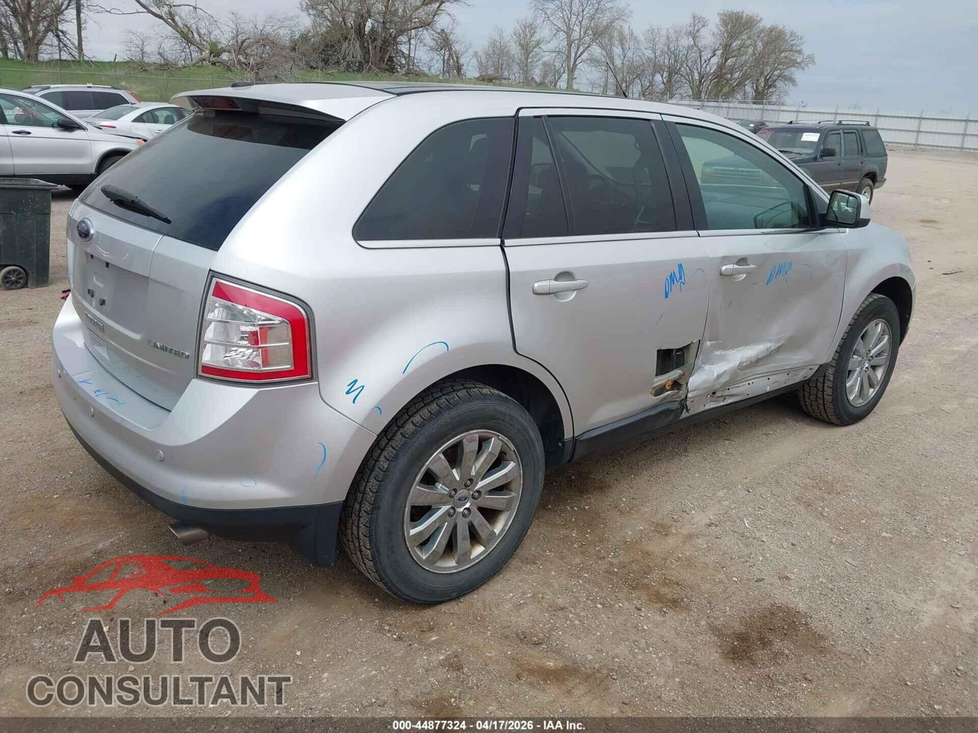 FORD EDGE 2009 - 2FMDK39C99BA83171
