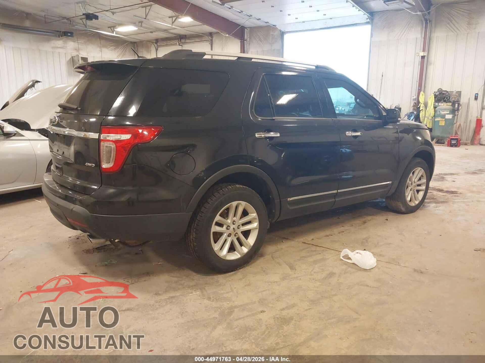 FORD EXPLORER 2014 - 1FM5K8D86EGA87251