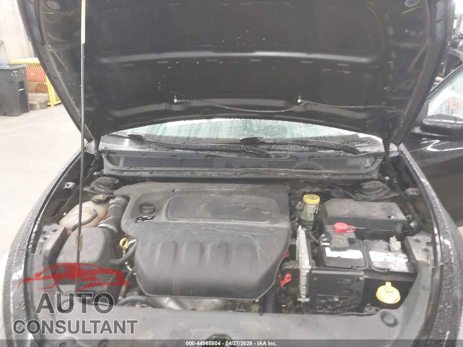 DODGE DART 2016 - 1C3CDFFA7GD791557
